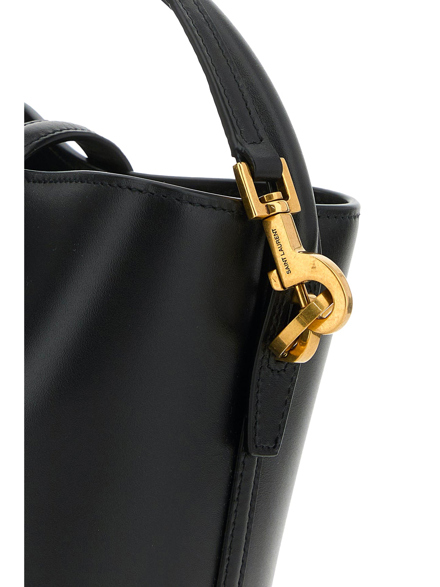 Saint Laurent Women Le 37 Mini Bucket Bag SAINT LAURENT
