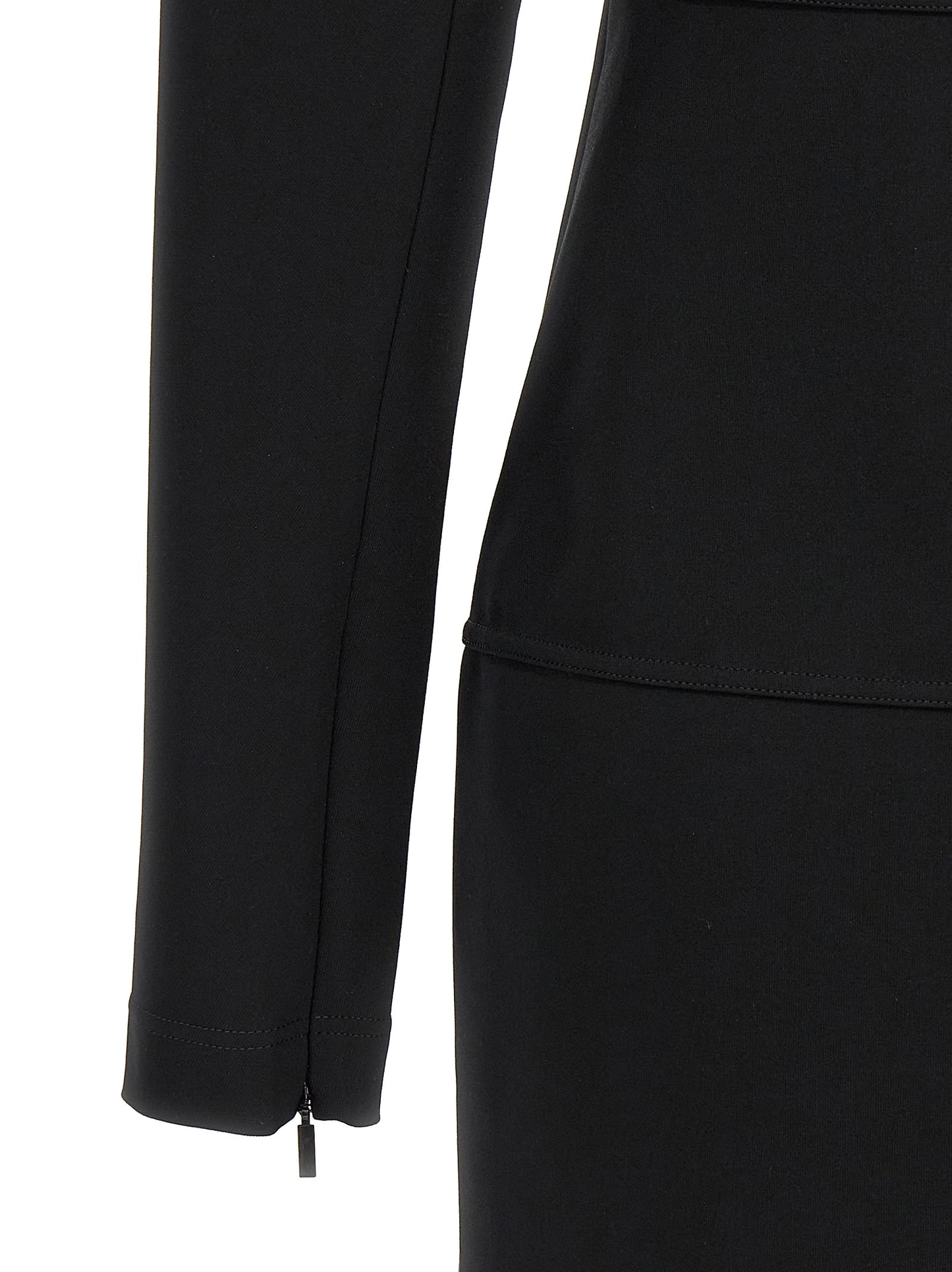 Fendi Women Techno Jersey Dress FENDI