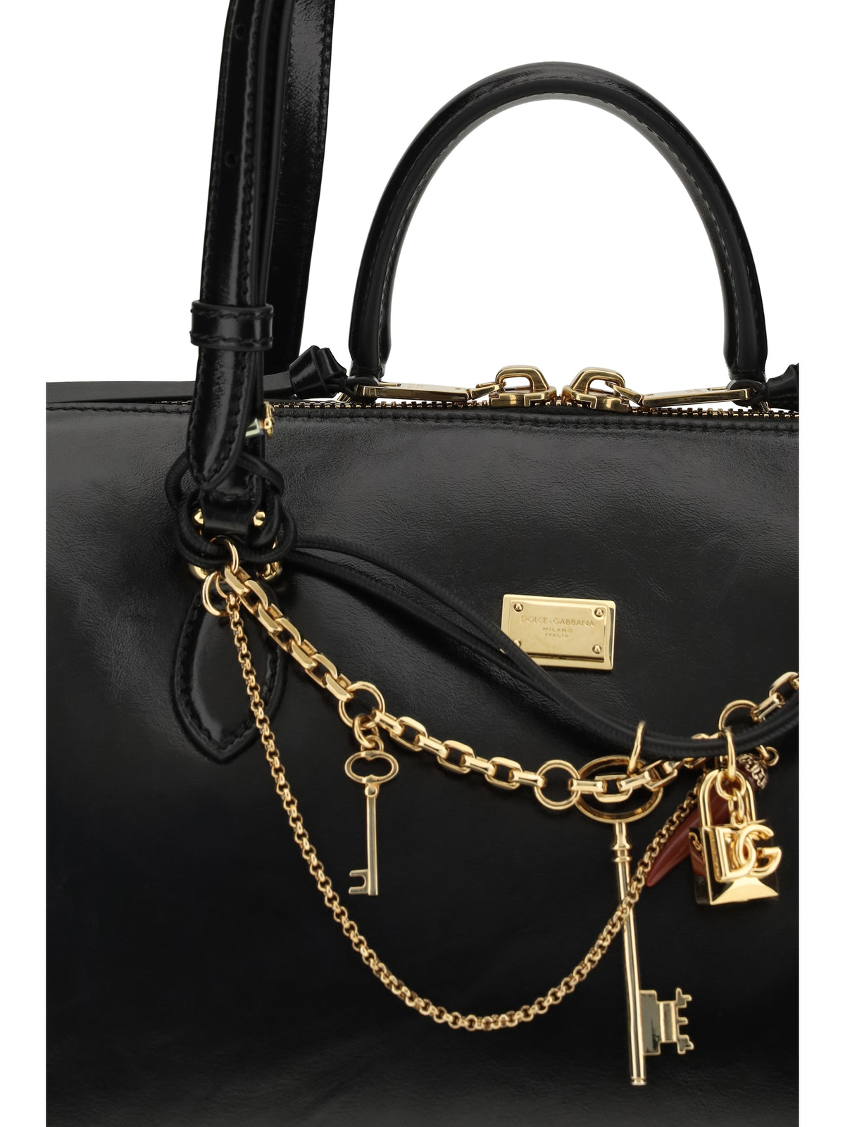 Dolce & Gabbana Women Vittoria Medium Handbag DOLCE & GABBANA