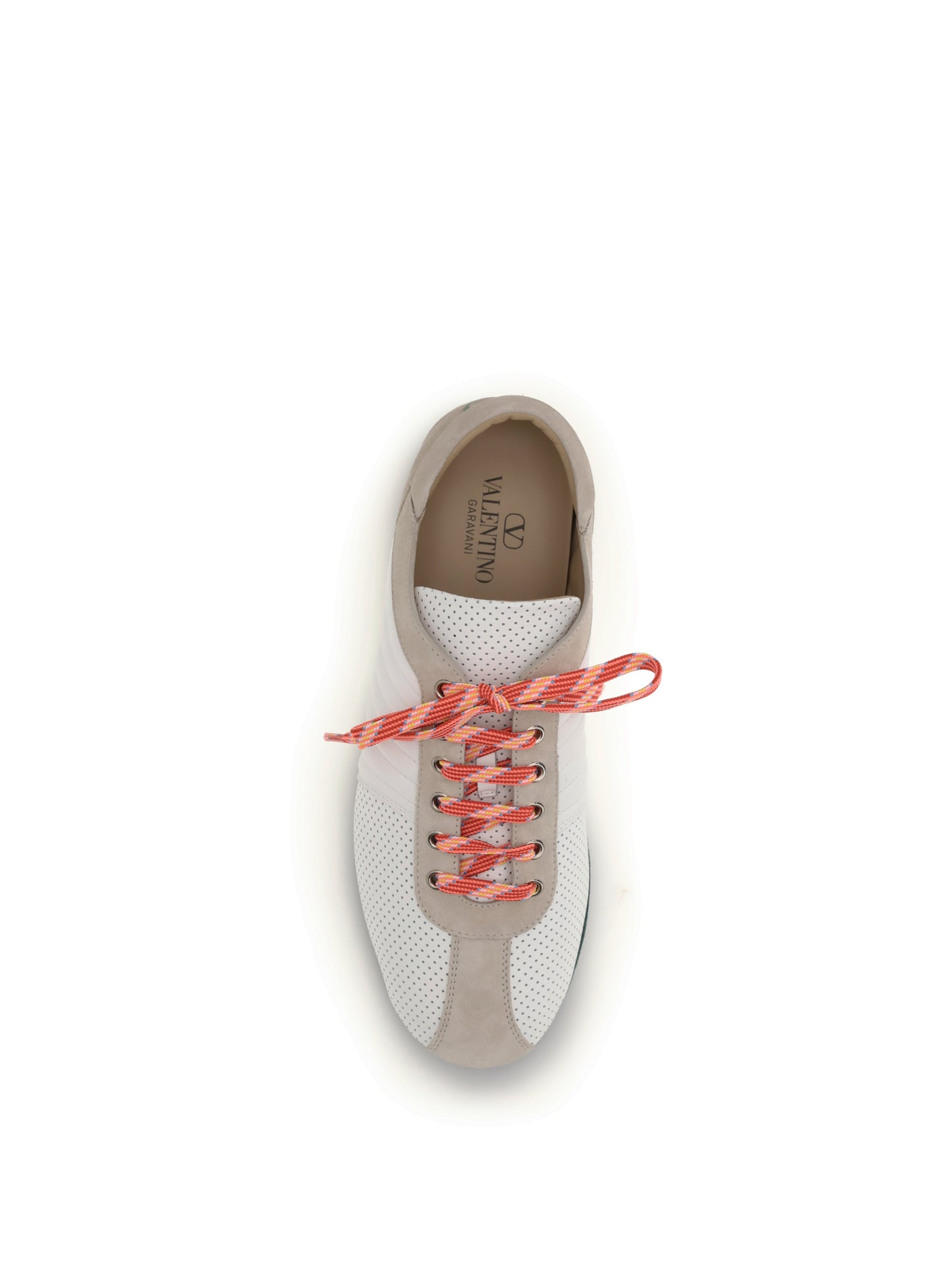 Valentino Garavani Men Perforated Upper Sneakers VALENTINO GARAVANI