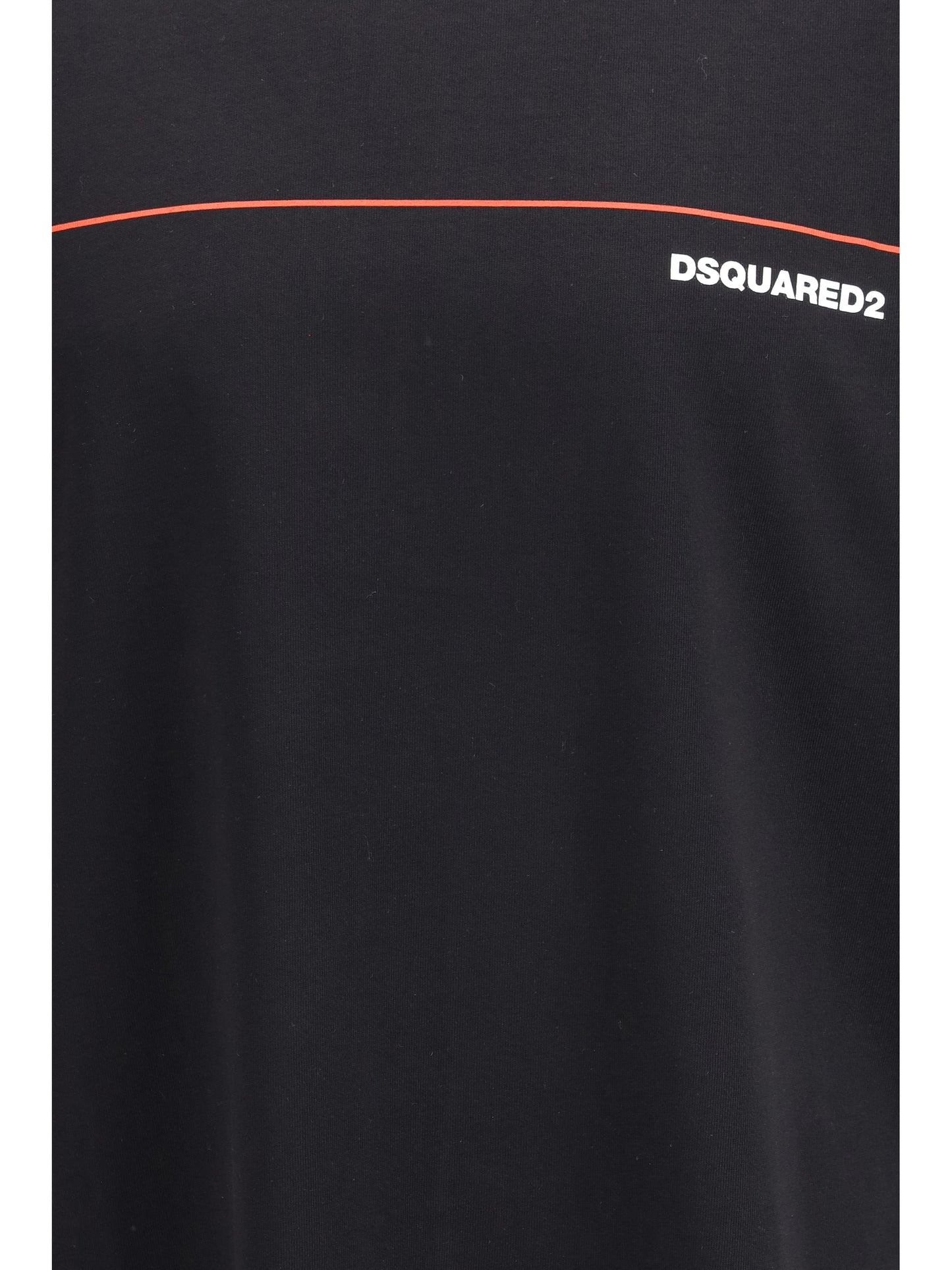 Dsquared2 Men Cotton T-Shirt DSQUARED2