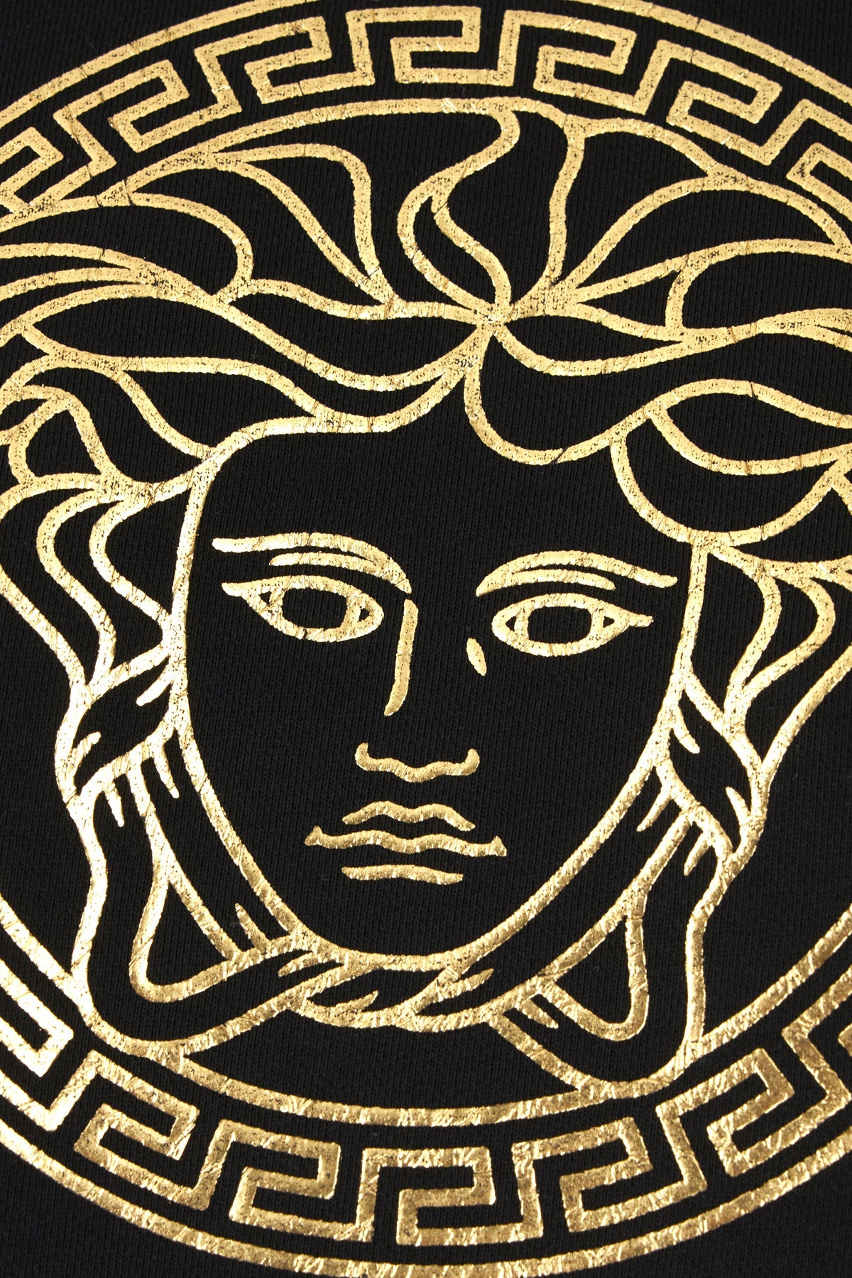 Versace Woman Clothing Sweatshirts VERSACE