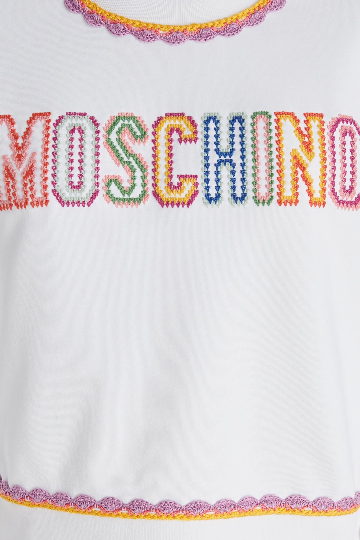 Moschino Woman Clothing Sweatshirts MOSCHINO