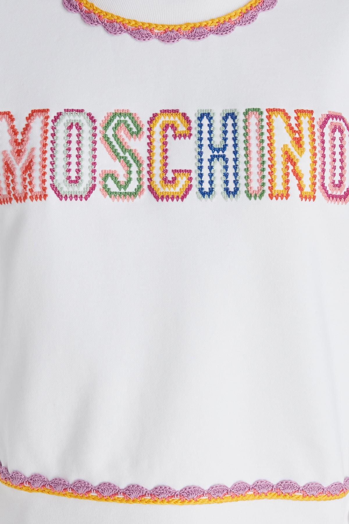 Moschino Woman Clothing Sweatshirts MOSCHINO