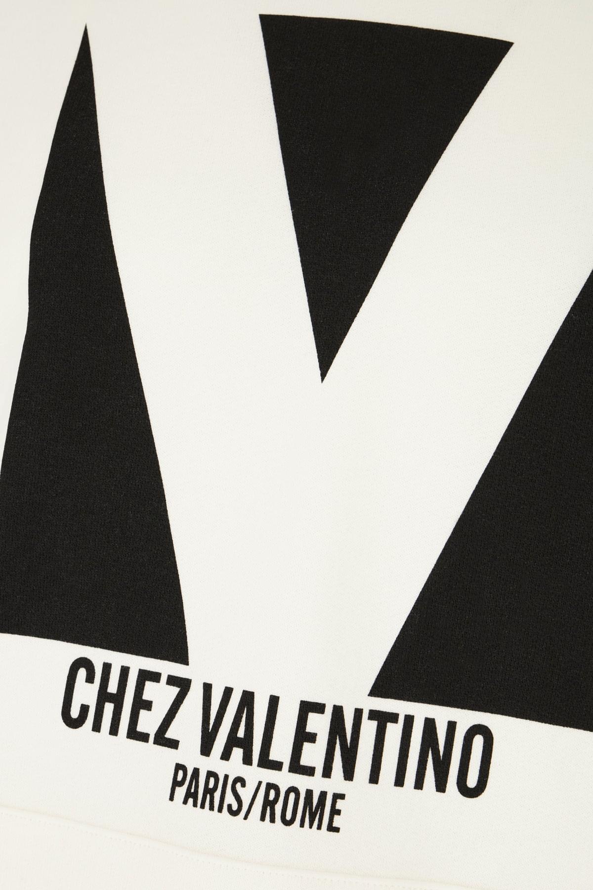 Valentino Garavani Man Clothing Sweatshirts VALENTINO GARAVANI