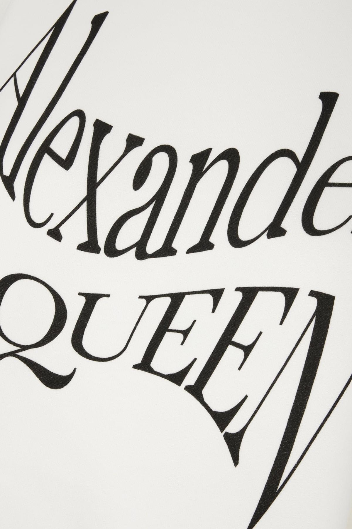 Alexander Mcqueen Woman Clothing Sweatshirts ALEXANDER MCQUEEN