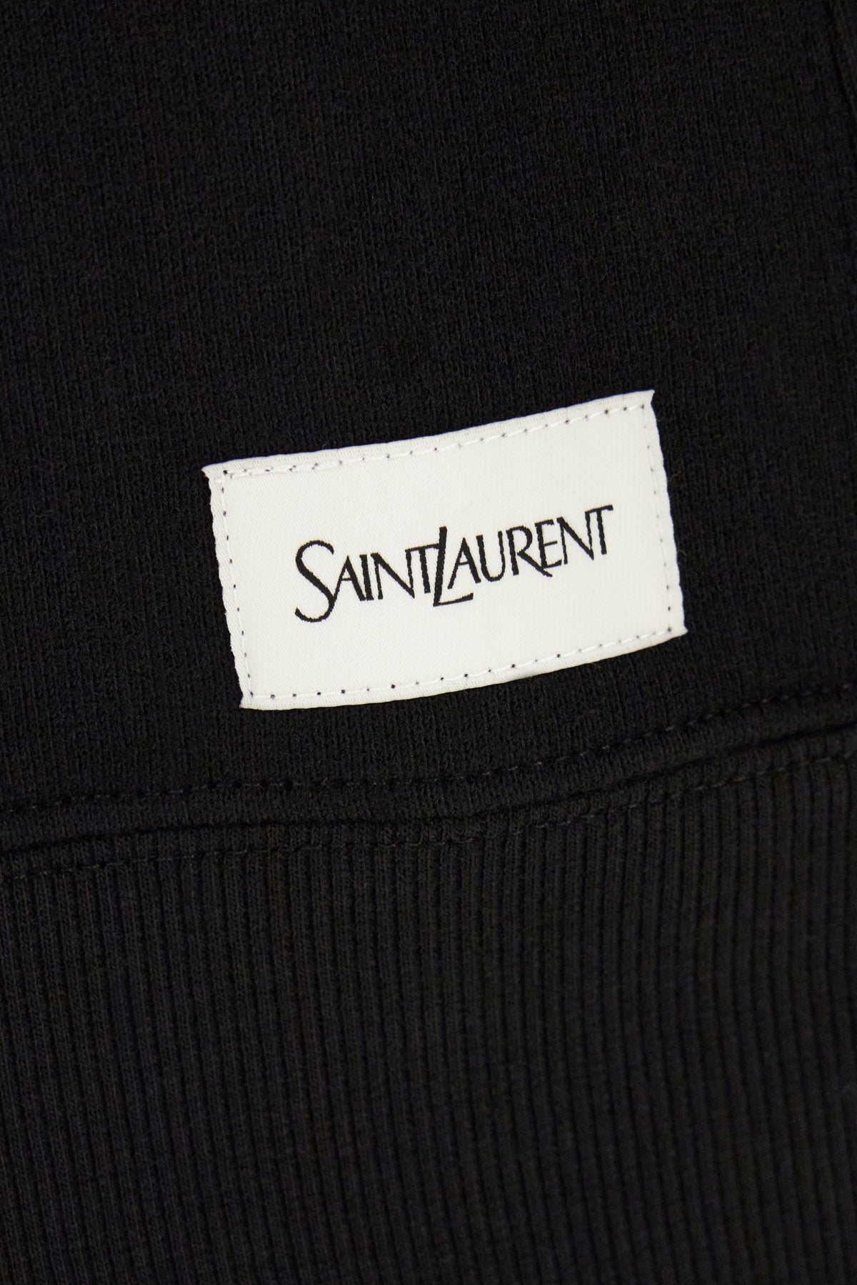 Saint Laurent Man Clothing Sweatshirts SAINT LAURENT