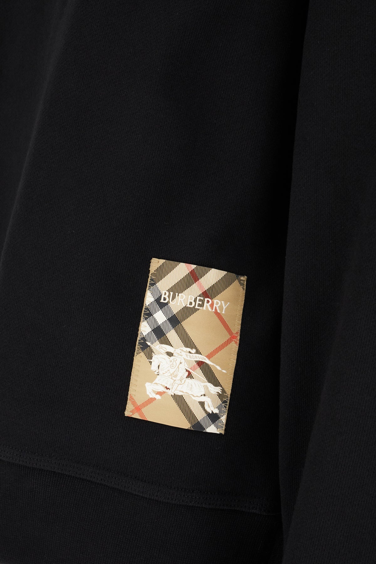 Burberry Man Clothing Sweatshirts BURBERRY