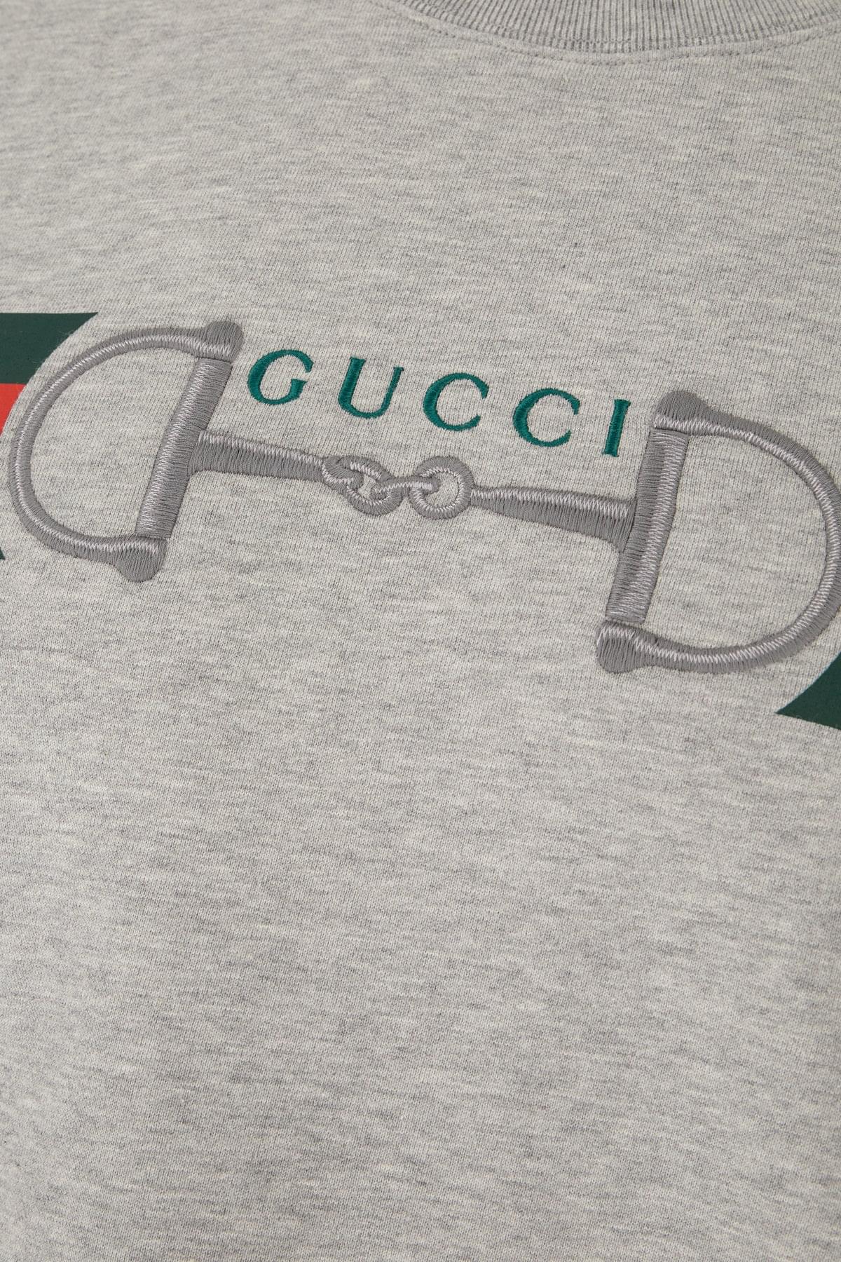 Gucci Man Clothing Sweatshirts GUCCI