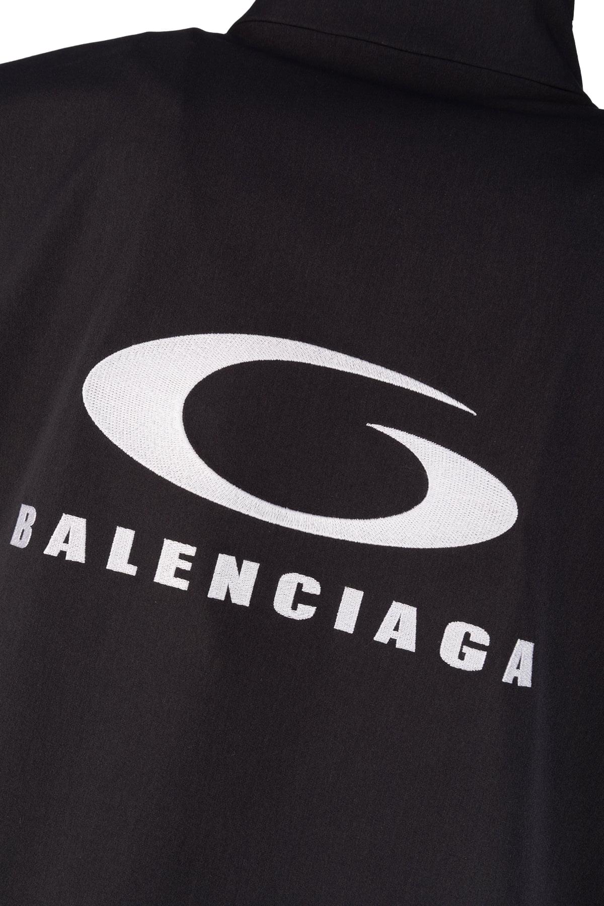 Balenciaga Man Clothing Sweatshirts BALENCIAGA