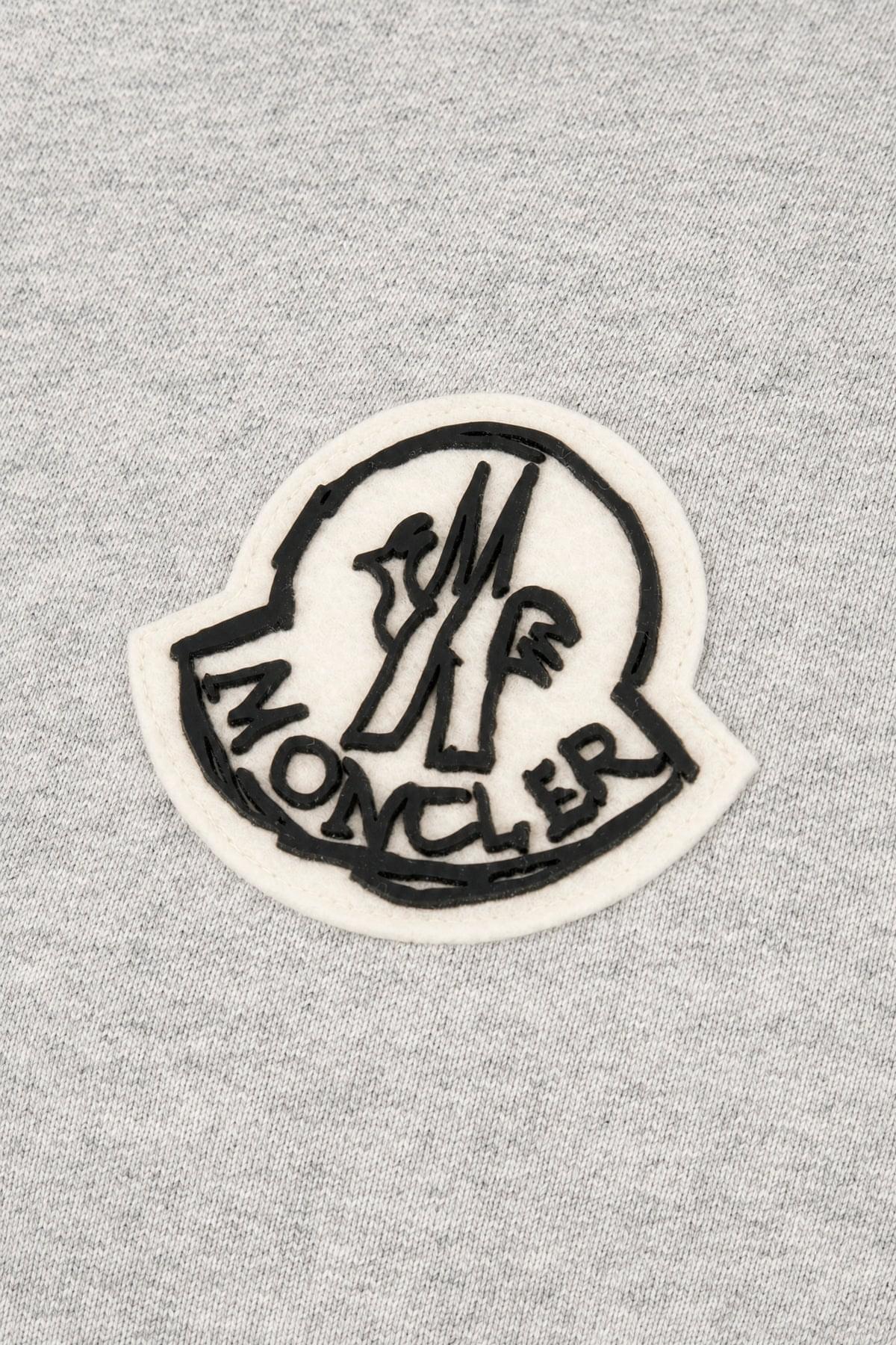 Moncler Man Clothing Sweatshirts MONCLER