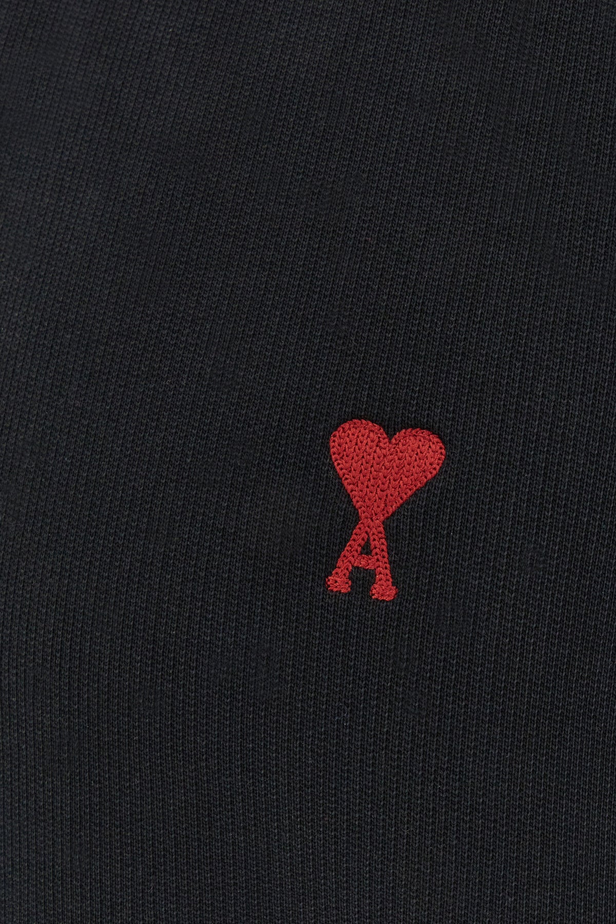Ami Paris Man Clothing Sweatshirts AMI PARIS