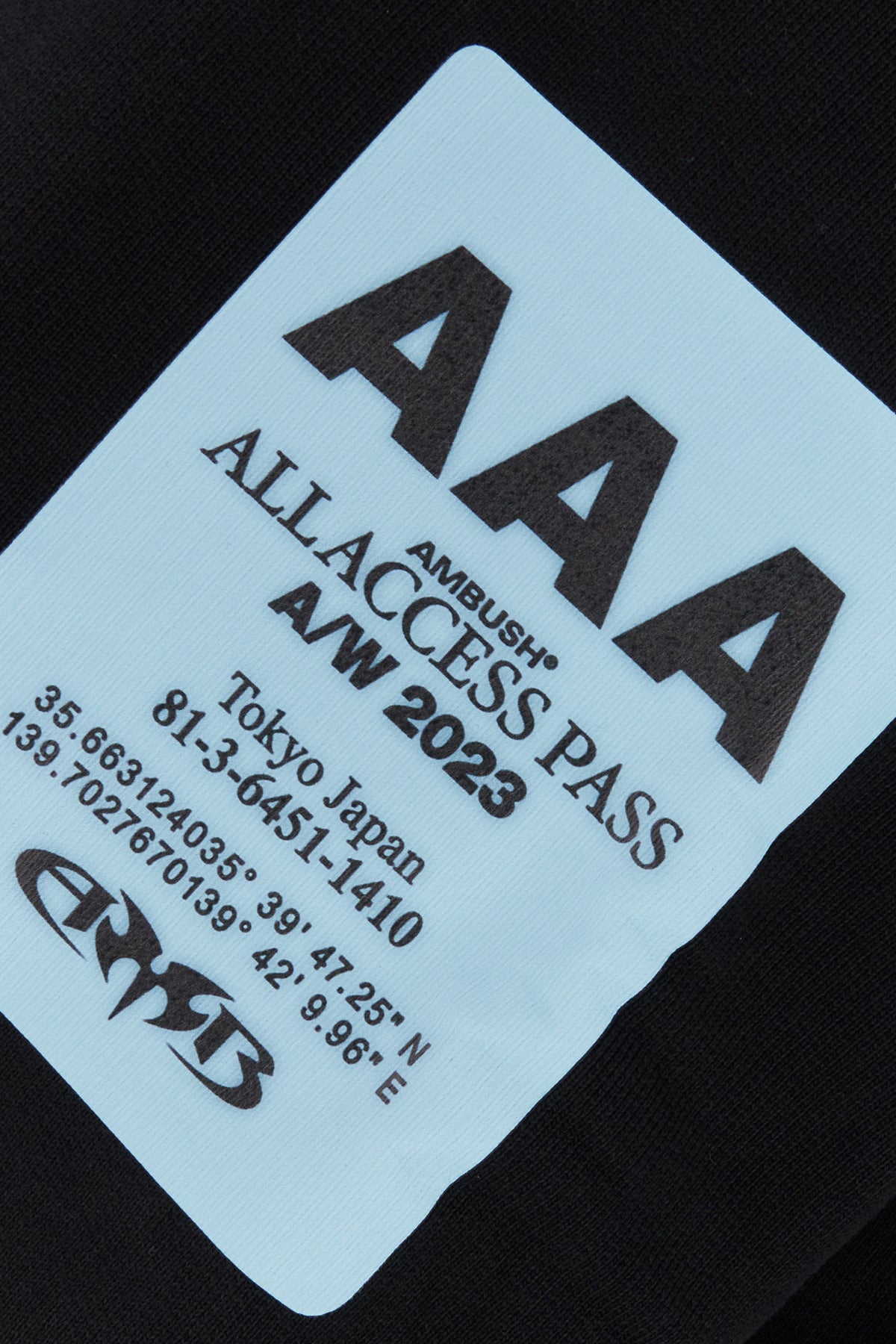 Ambush Man Clothing Sweatshirts AMBUSH