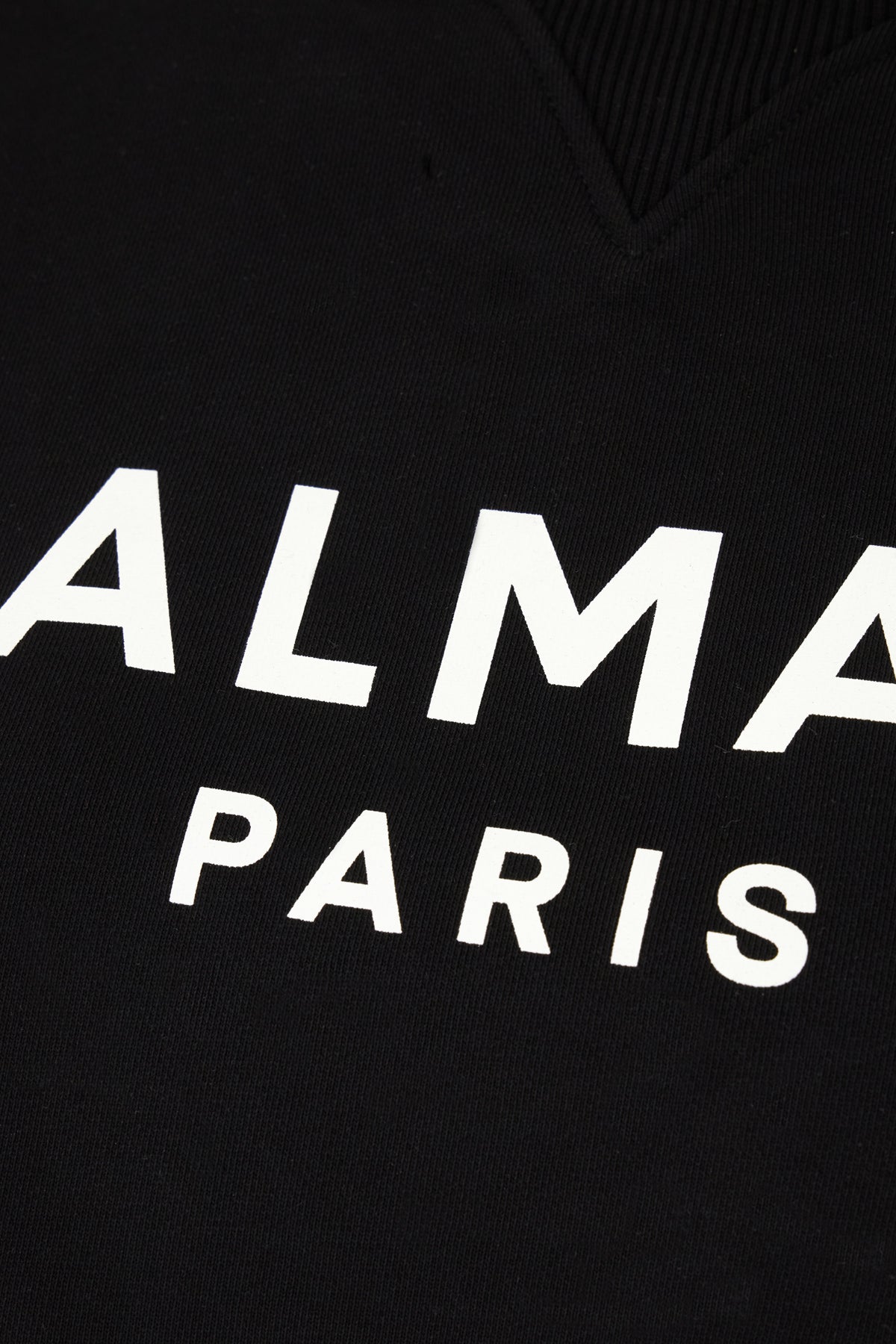 Balmain Woman Clothing Sweatshirts BALMAIN