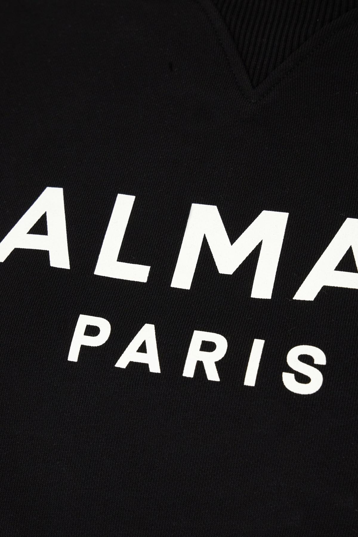 Balmain Woman Clothing Sweatshirts BALMAIN
