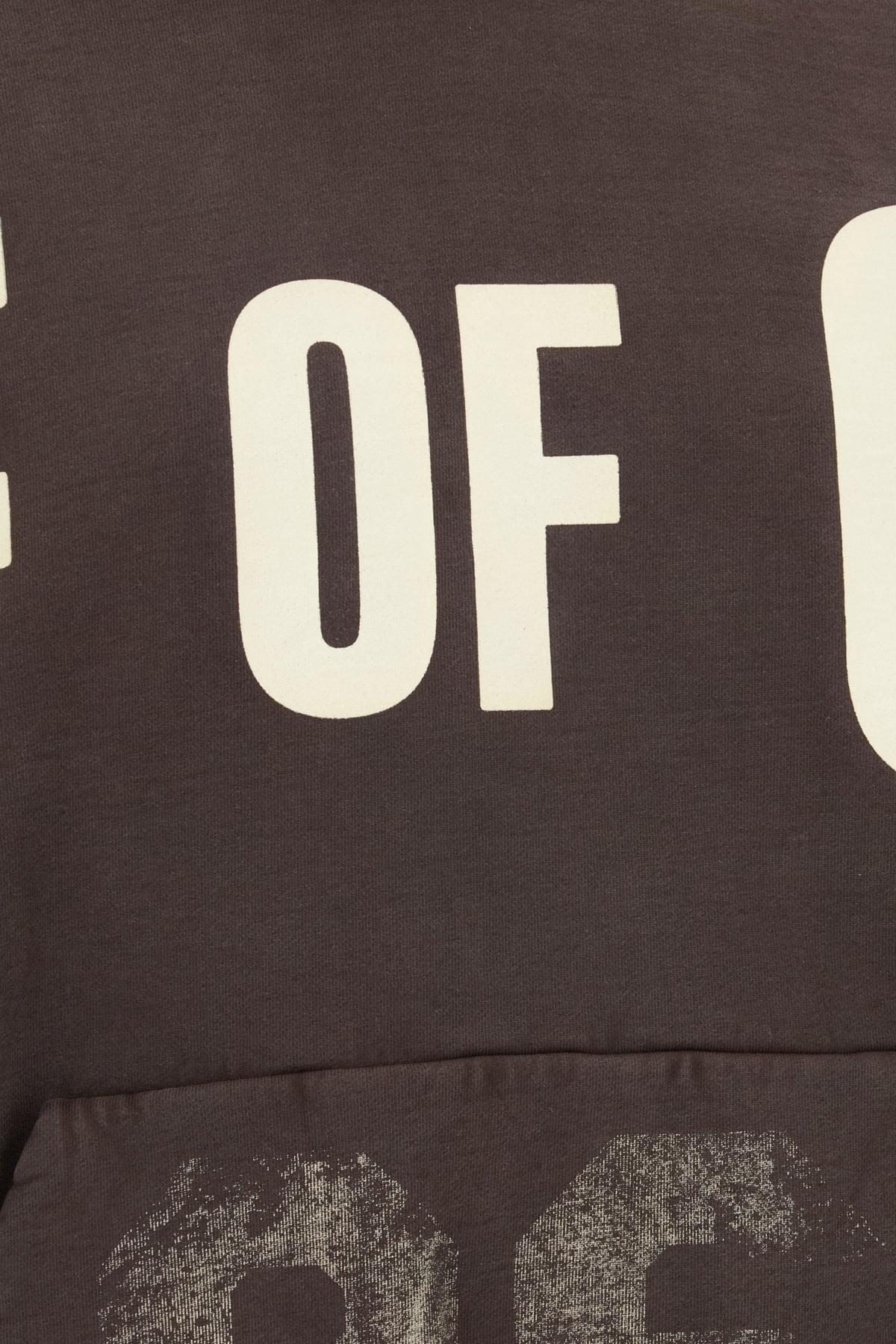 Fear Of God Man Clothing Sweatshirts FEAR OF GOD