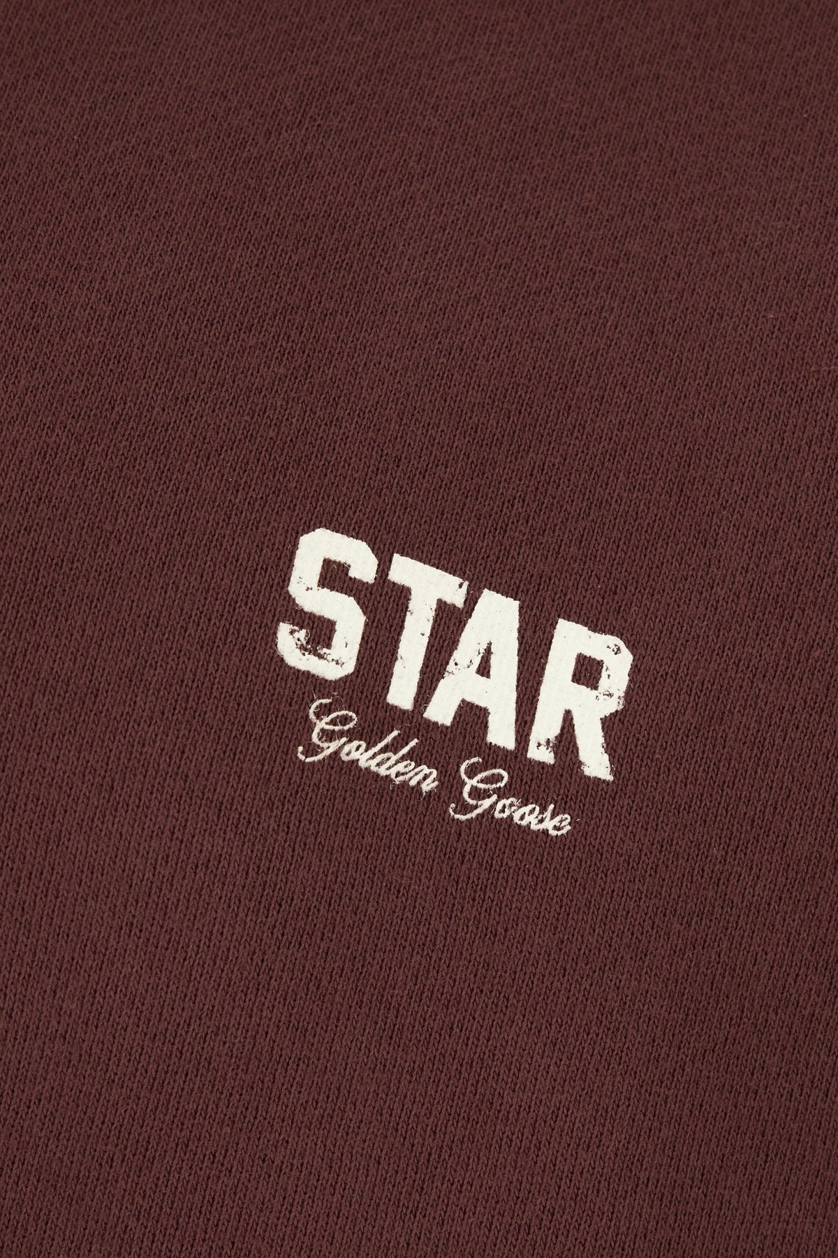 Golden Goose Man Clothing Sweatshirts