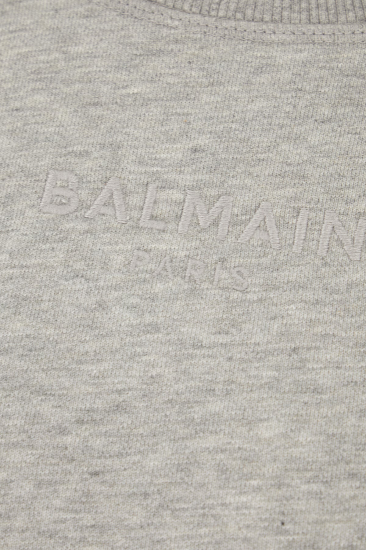 Balmain Man Clothing Sweatshirts BALMAIN