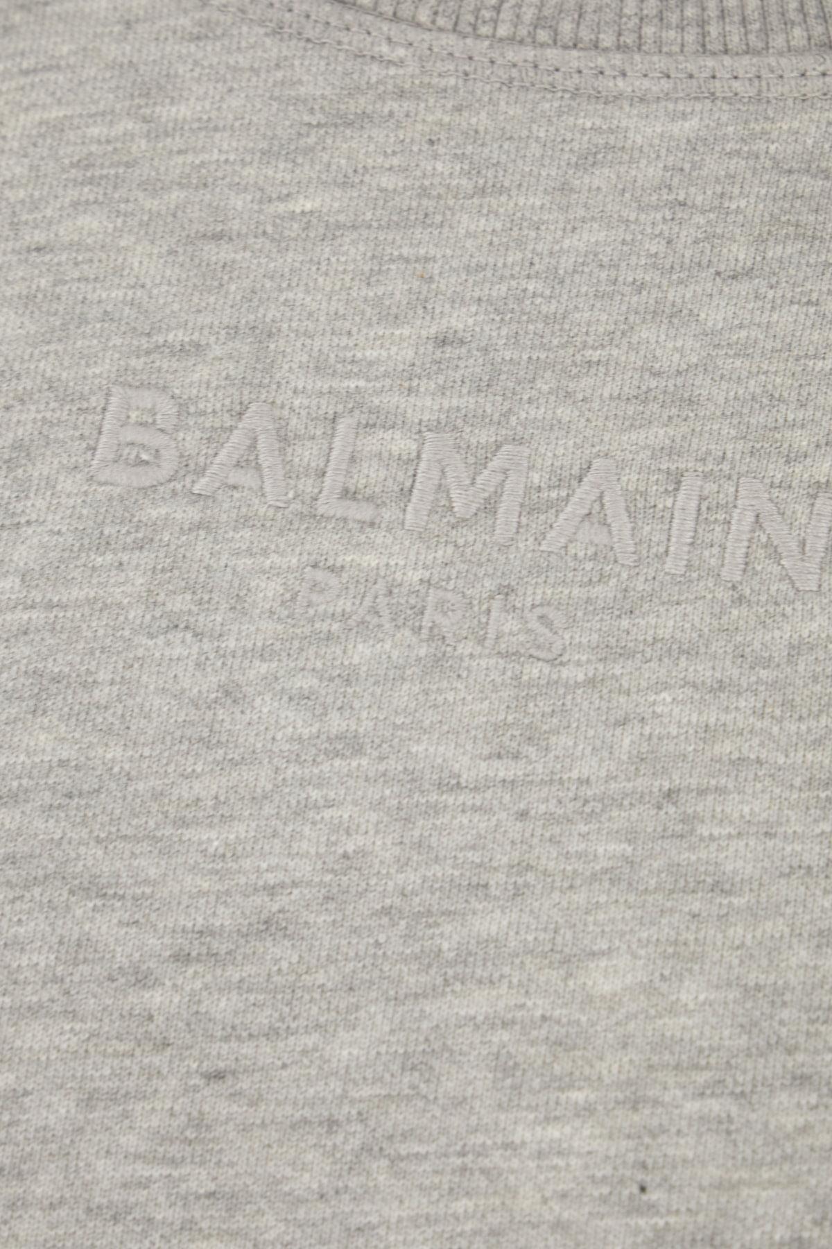 Balmain Man Clothing Sweatshirts BALMAIN