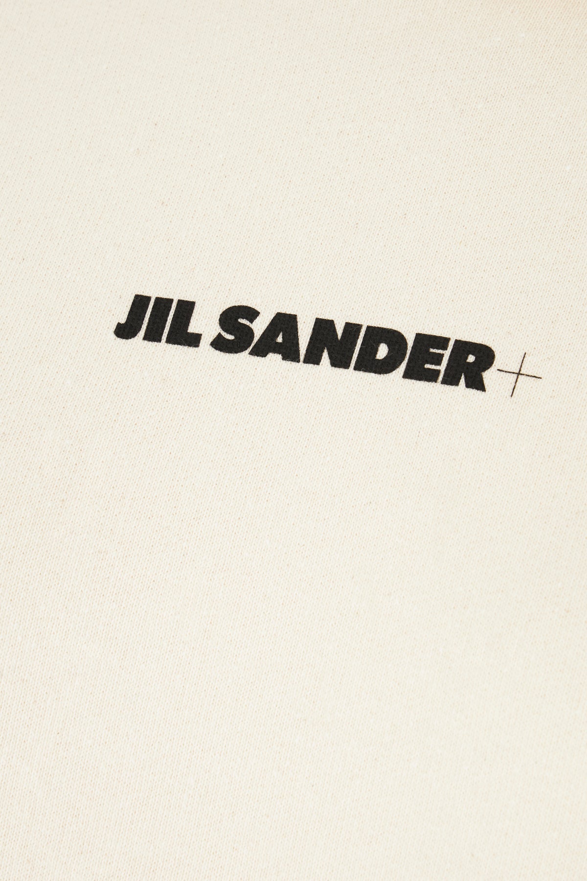 Jil Sander Woman Clothing Sweatshirts JIL SANDER