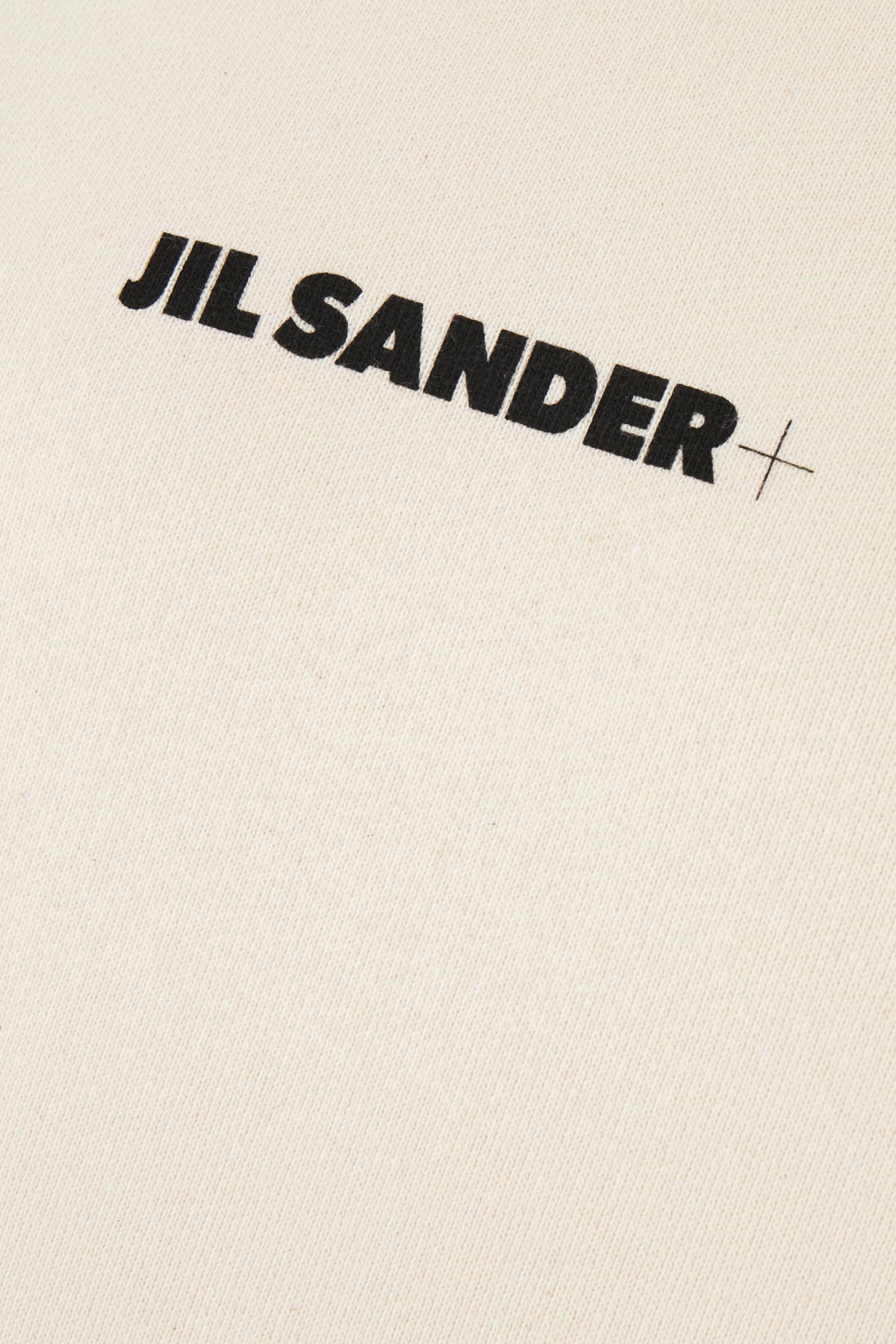Jil Sander Man Clothing Sweatshirts JIL SANDER