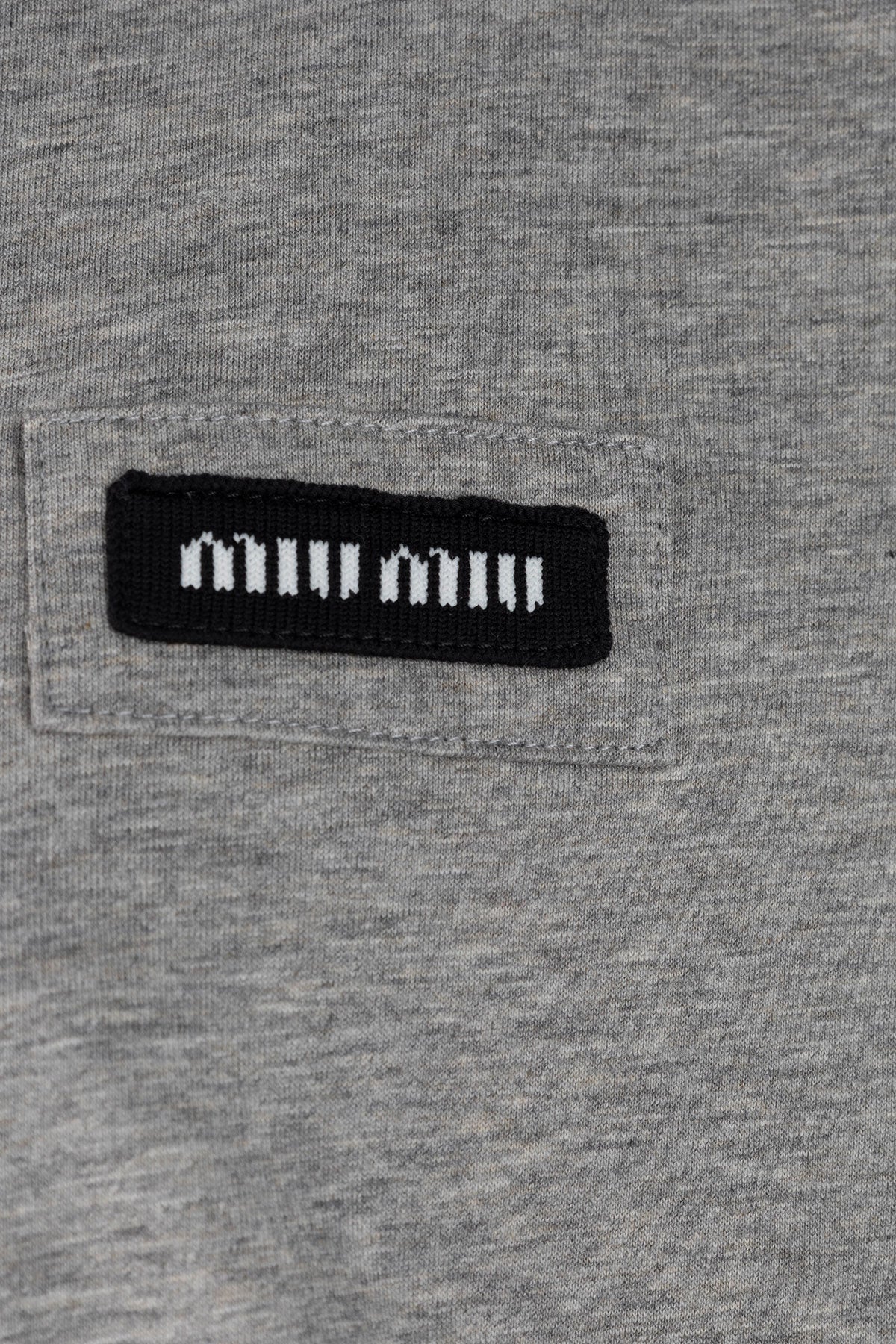 Miu Miu Woman Clothing Sweatshirts MIU MIU