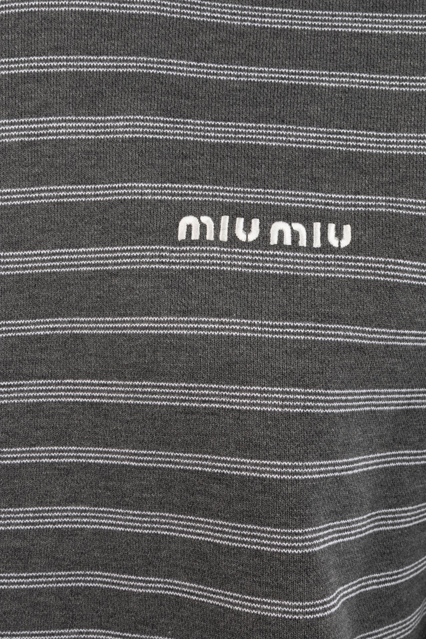 Miu Miu Woman Clothing Sweatshirts MIU MIU