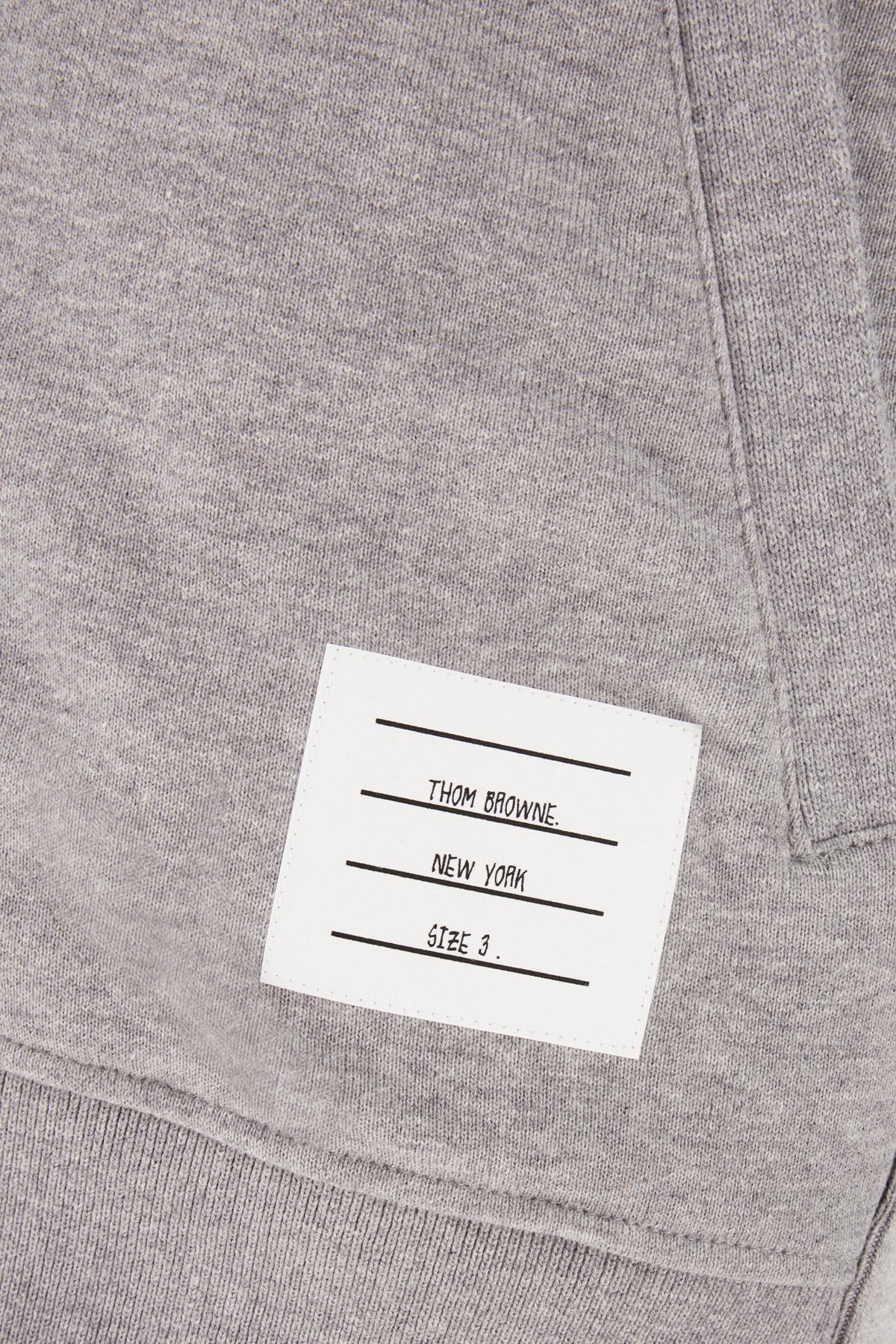 Thom Browne Man Clothing Sweatshirts THOM BROWNE