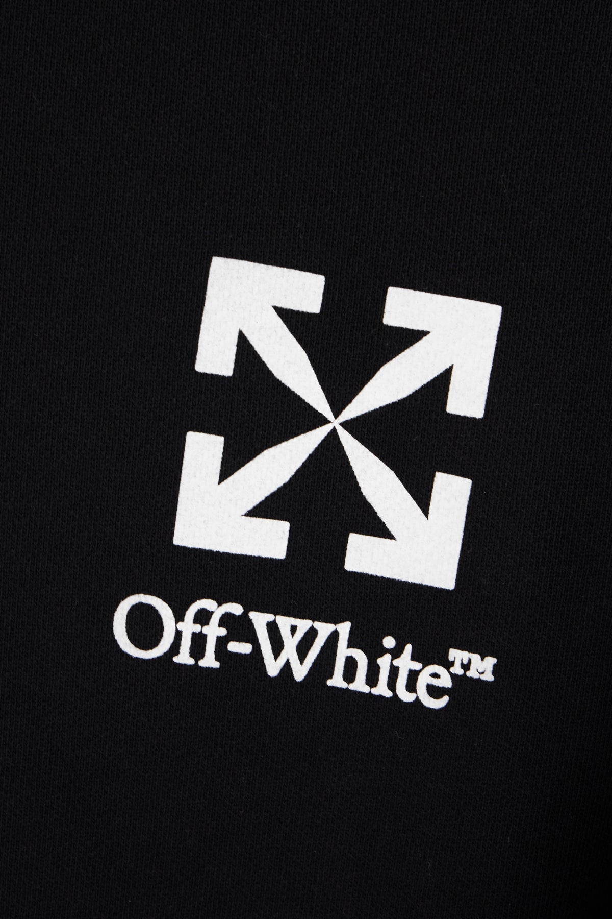 Off White Man Clothing Sweatshirts OFF-WHITE