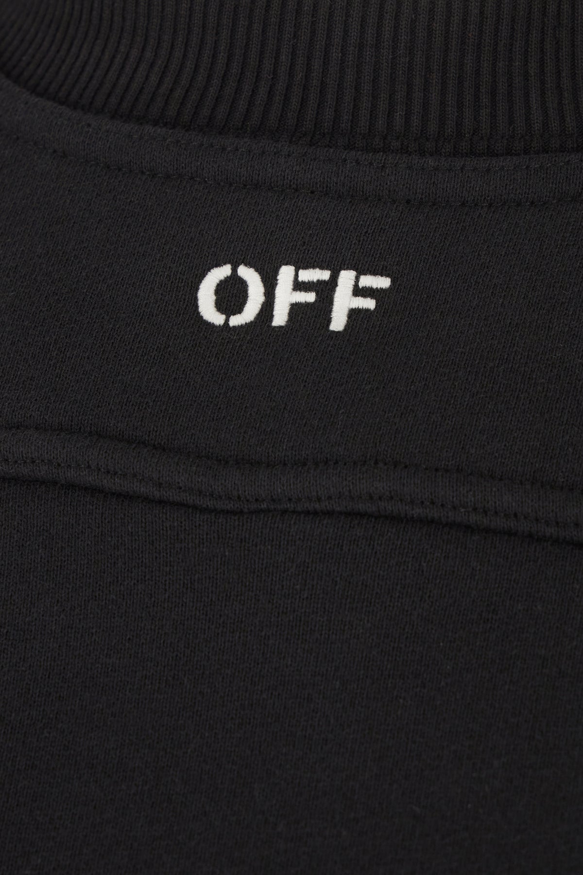 Off White Woman Clothing Sweatshirts OFF-WHITE