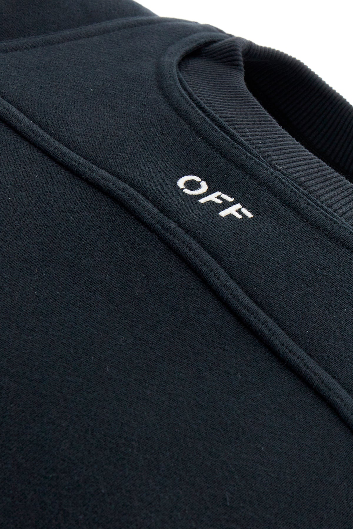 Off White Woman Clothing Sweatshirts OFF-WHITE