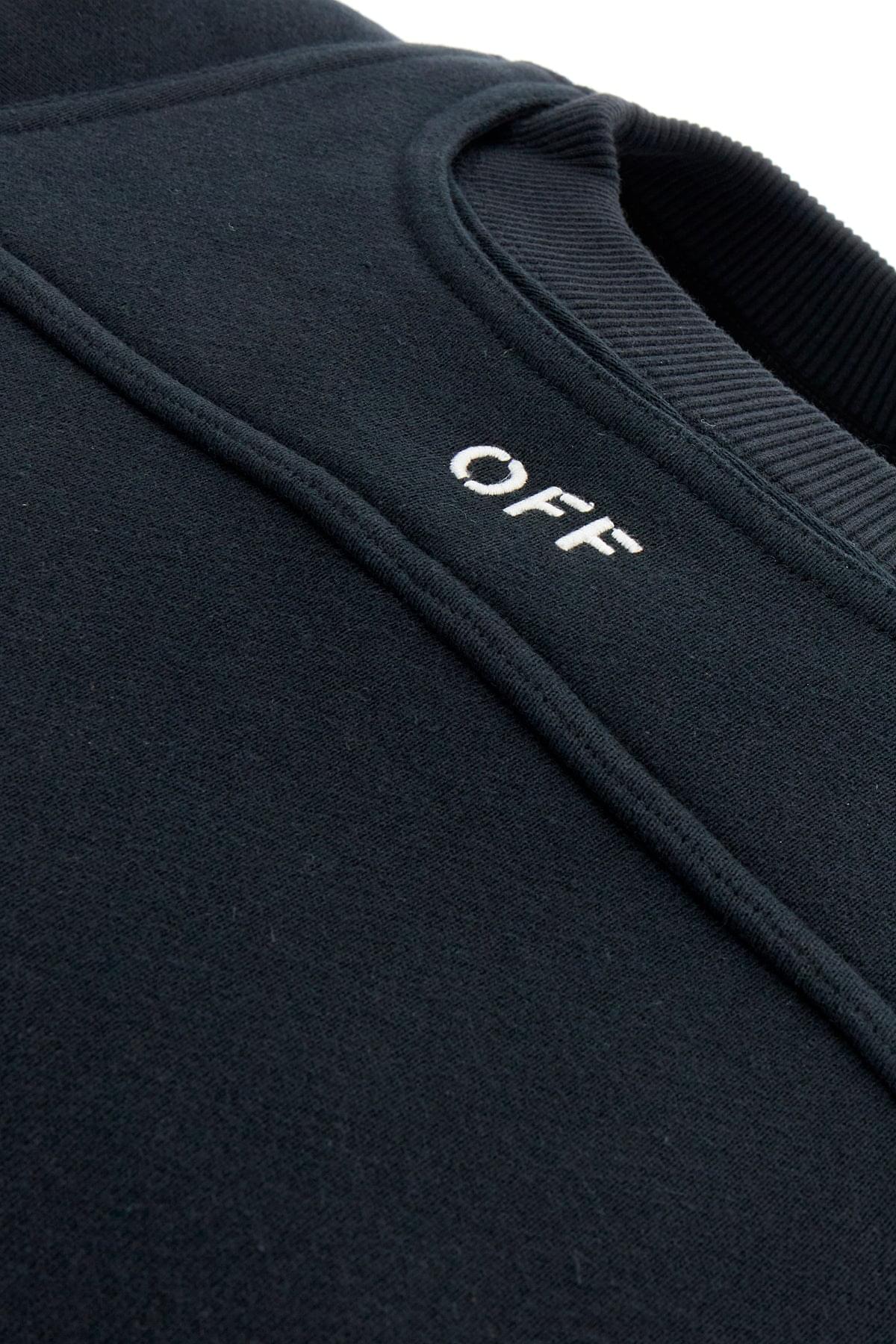 Off White Woman Clothing Sweatshirts OFF-WHITE
