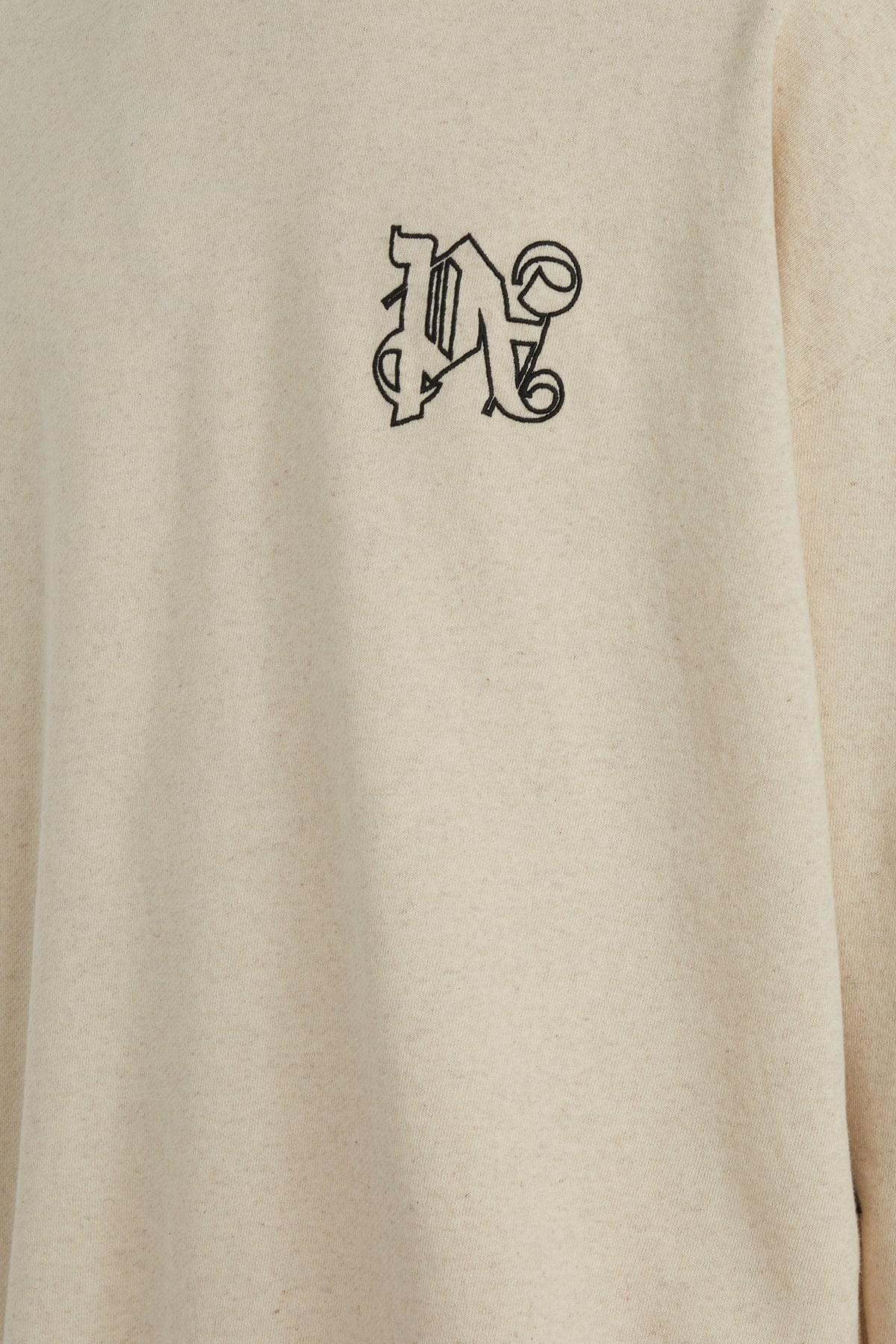 Palm Angels Man Clothing Sweatshirts PALM ANGELS