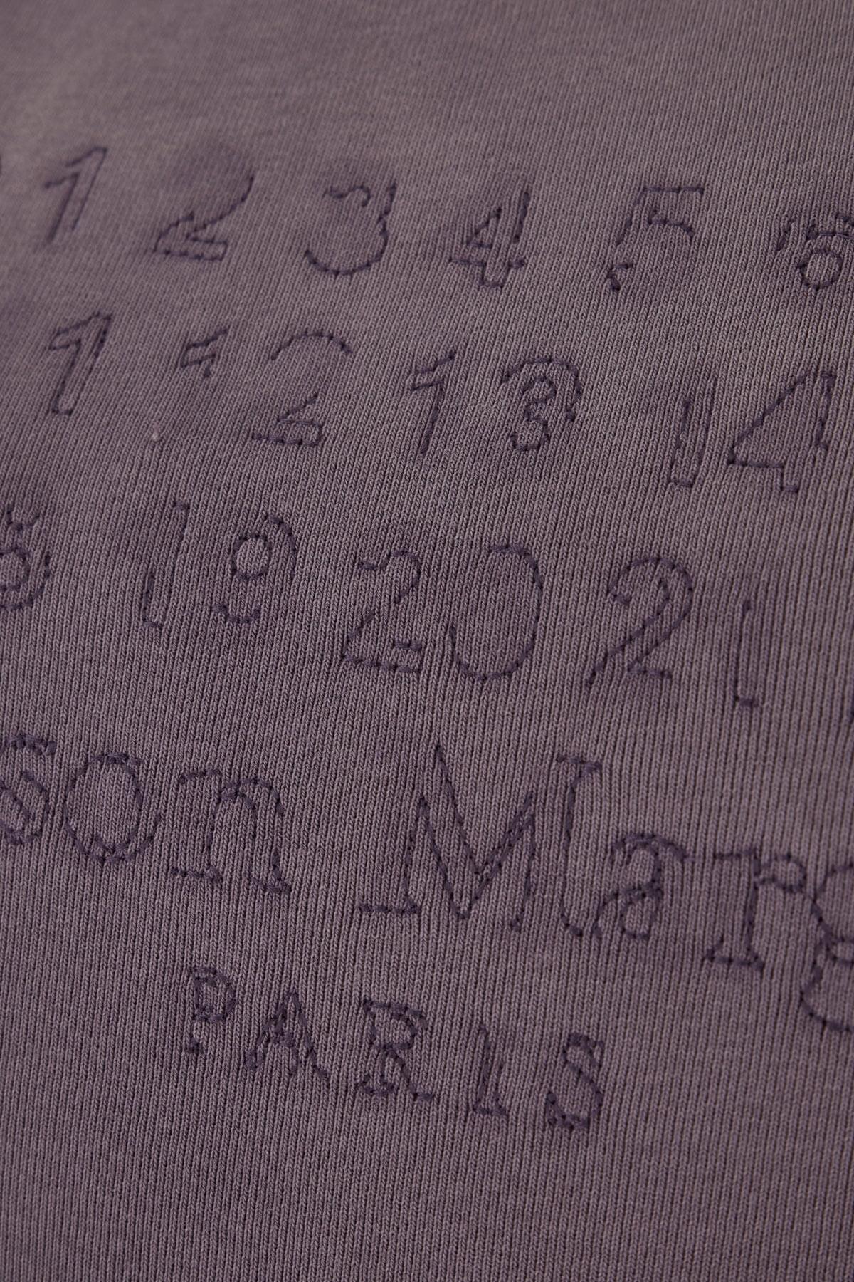 Maison Margiela Woman Clothing Sweatshirts MAISON MARGIELA