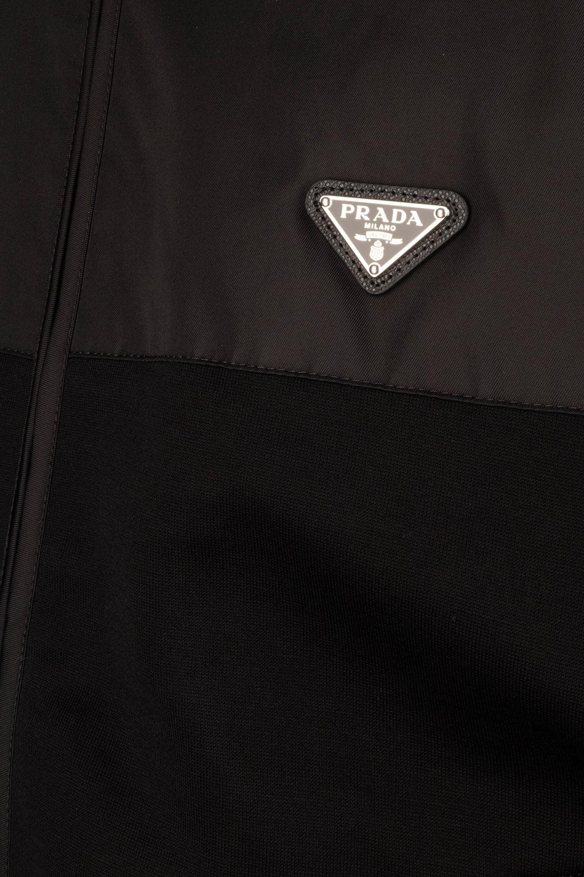 Prada Man Clothing Sweatshirts PRADA