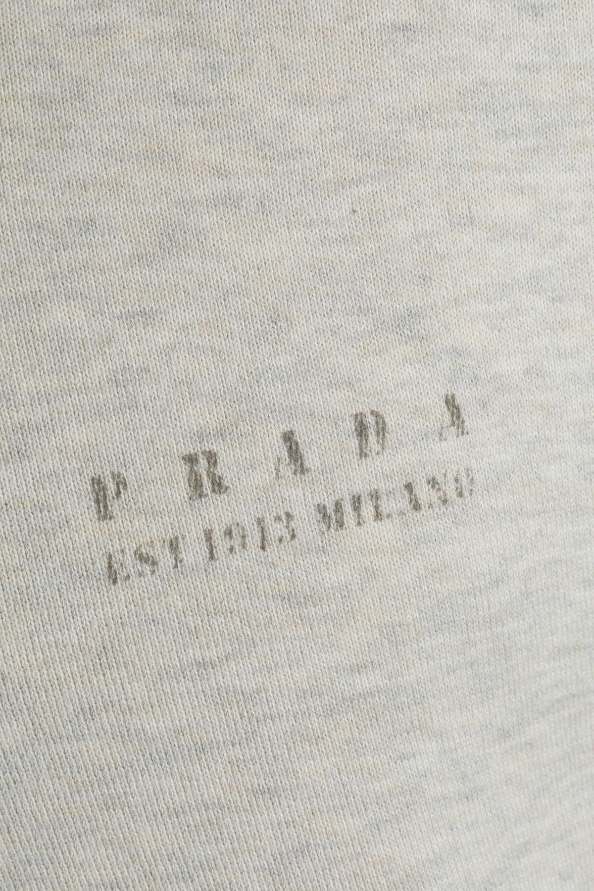 Prada Man Clothing Sweatshirts PRADA