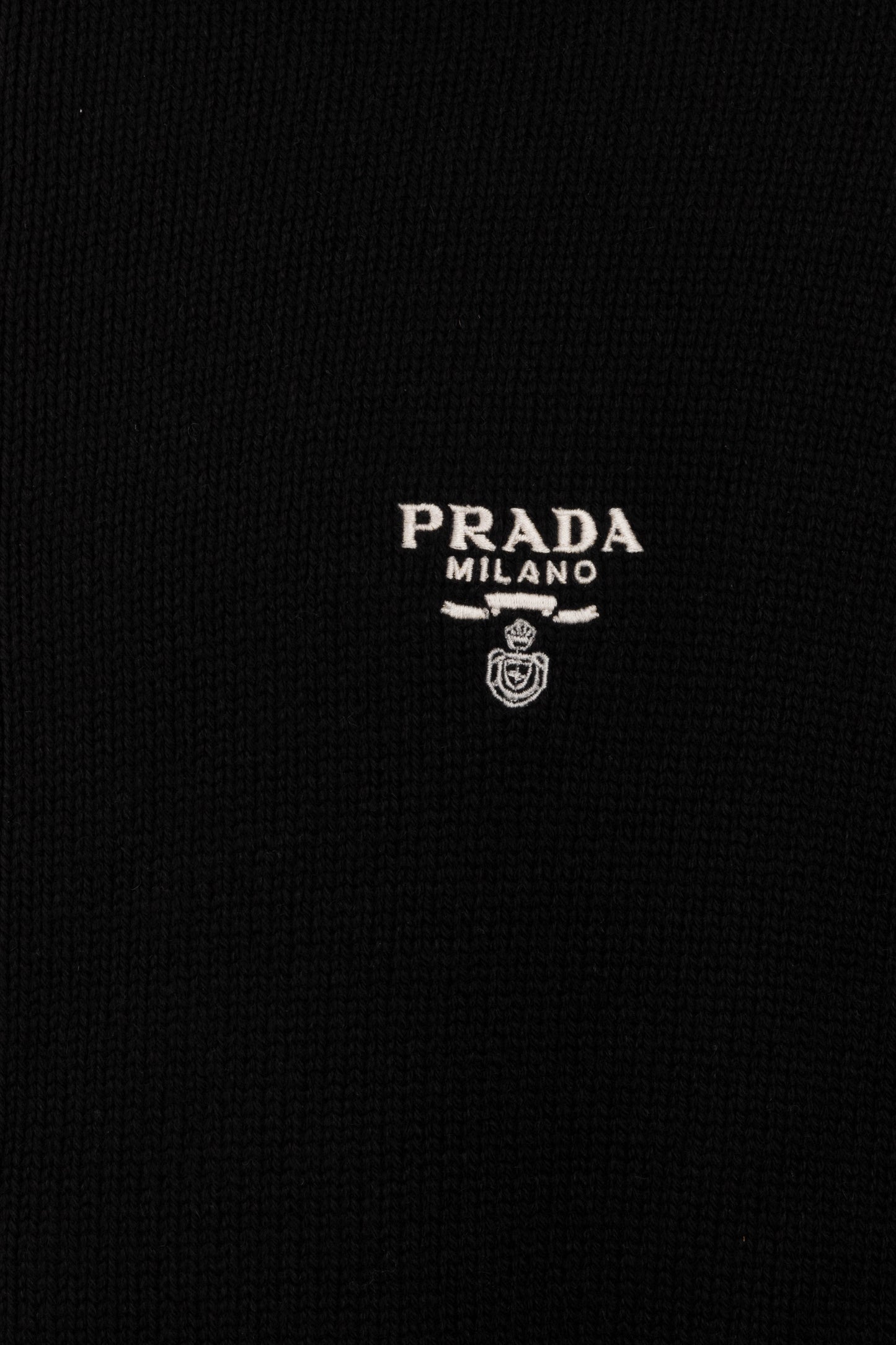 Prada Man Clothing Sweatshirts PRADA