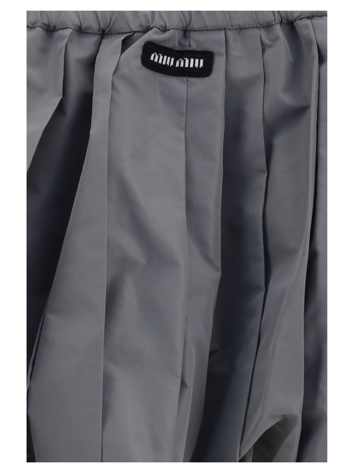 Miu Miu Women Balloon Mini Skirt MIU MIU