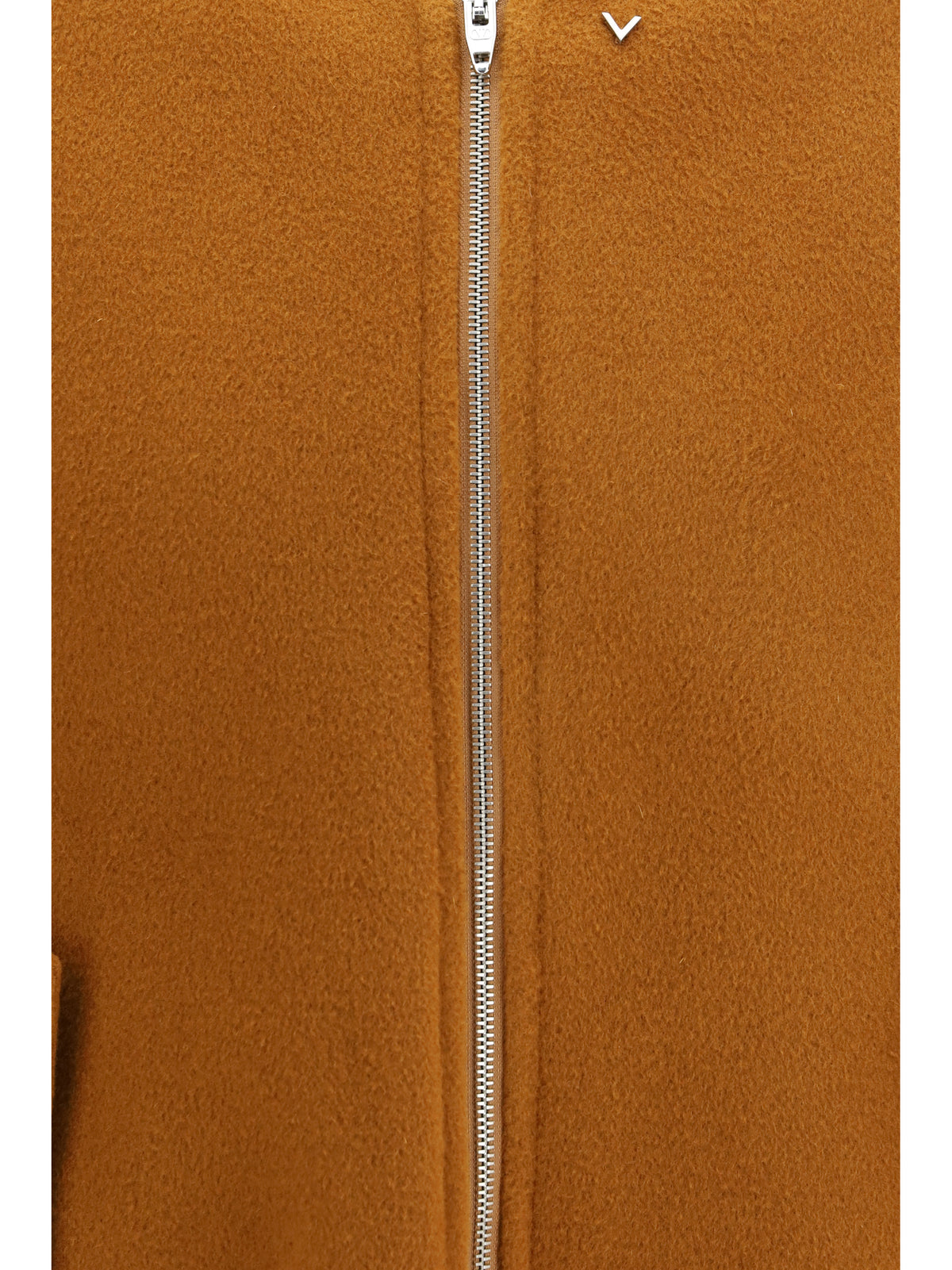 Valentino Men Virgin Wool And Cashmere Jacket VALENTINO