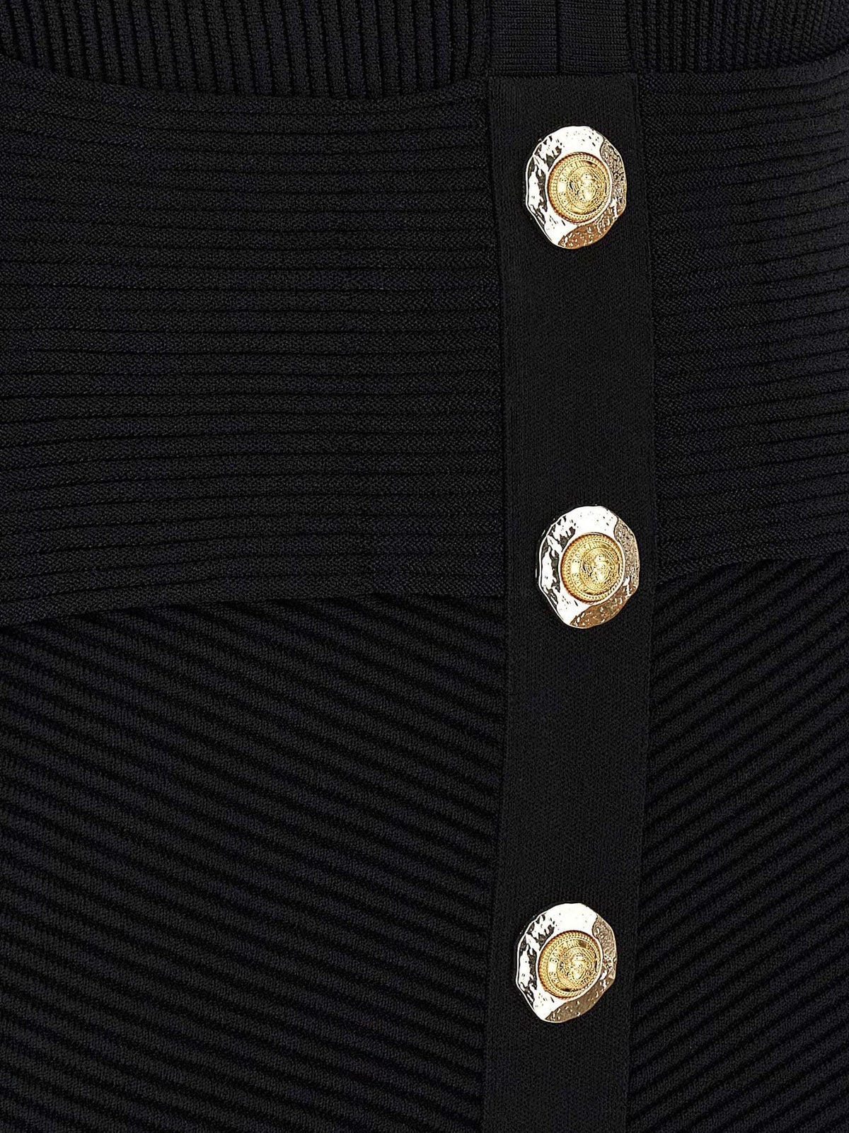 Balmain Women Bodycon Dress BALMAIN