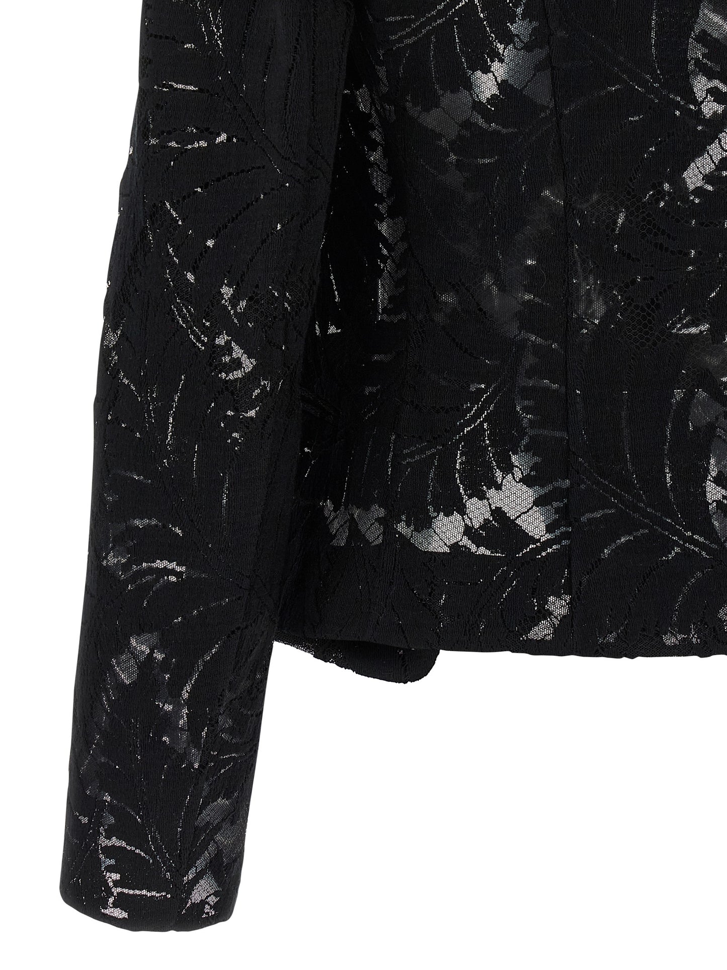 Balmain Women Lace Blazer BALMAIN