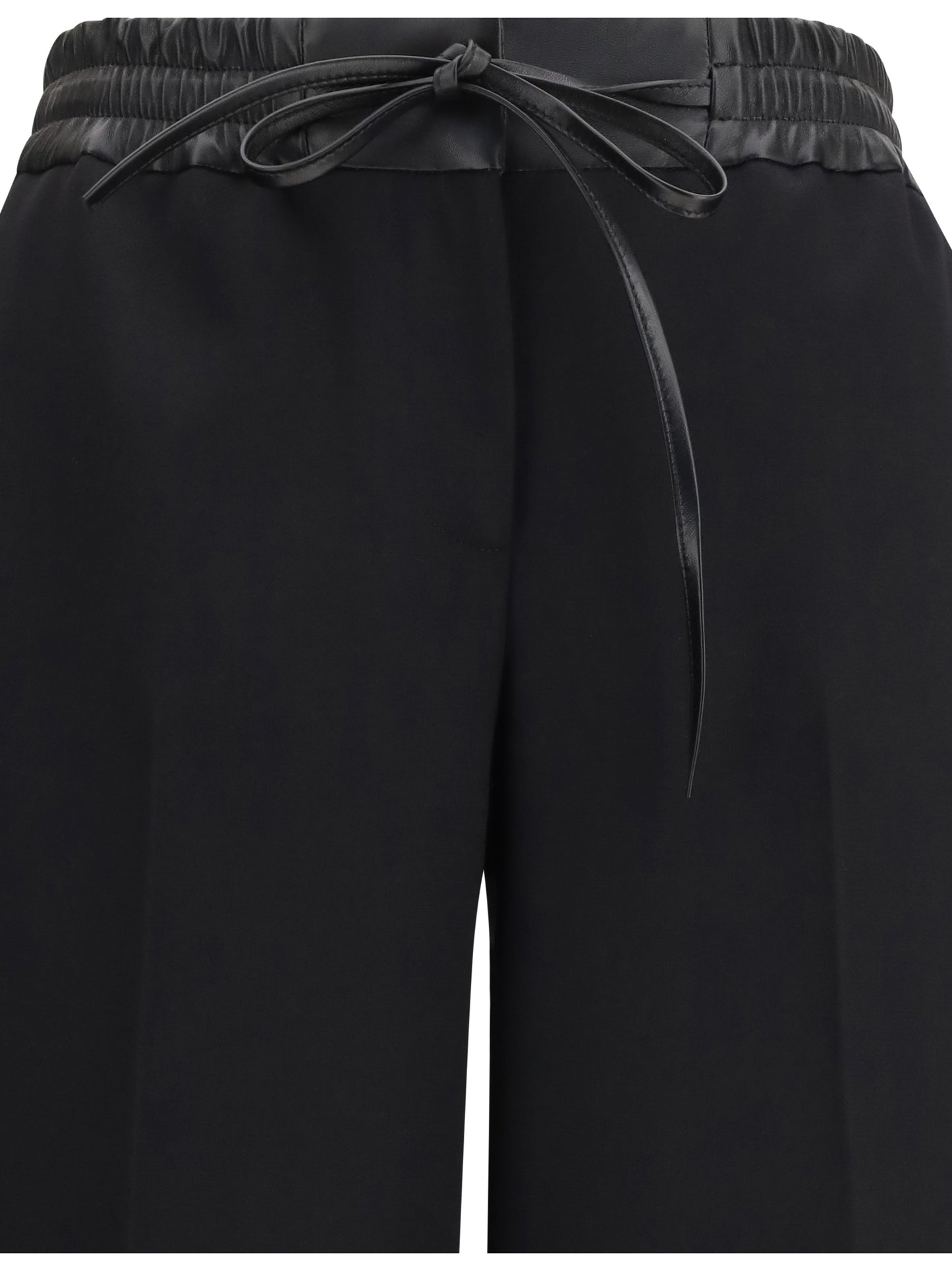 Alaïa Women Tailored Virgin Wool Pants ALAIA