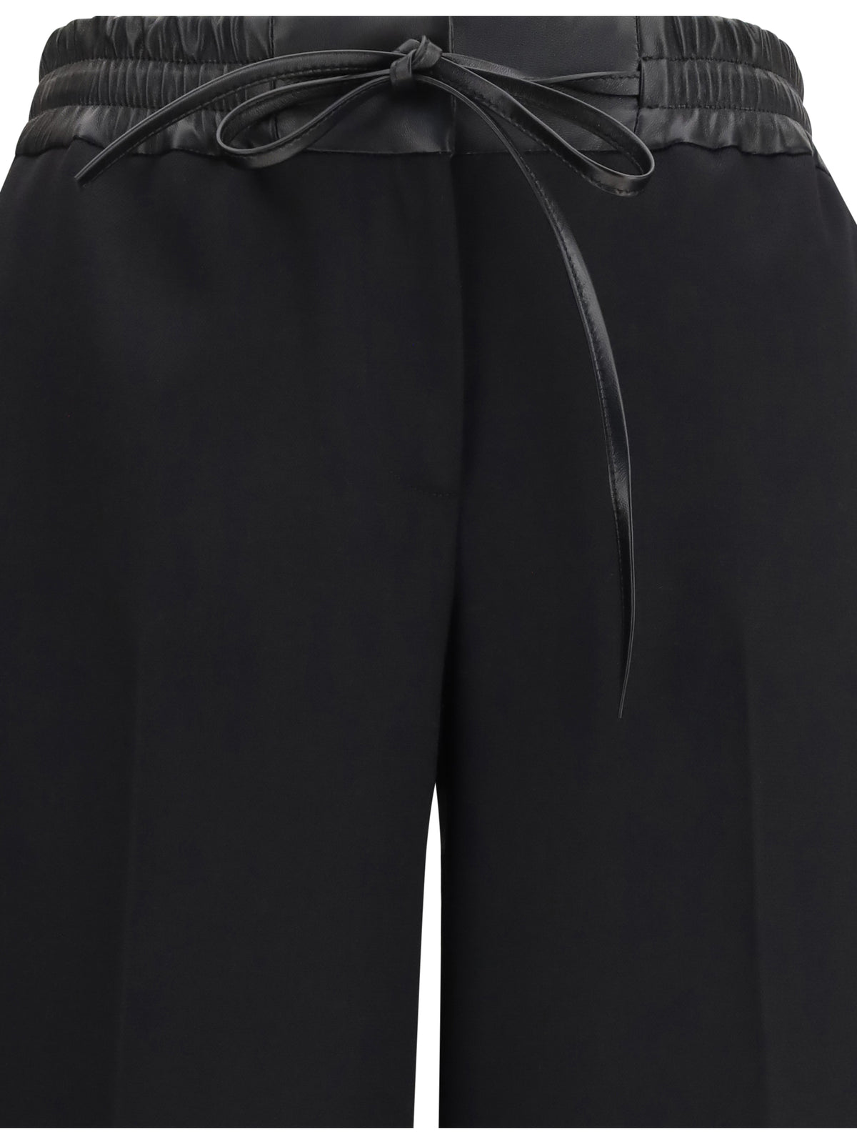 Alaïa Women Tailored Virgin Wool Pants ALAIA
