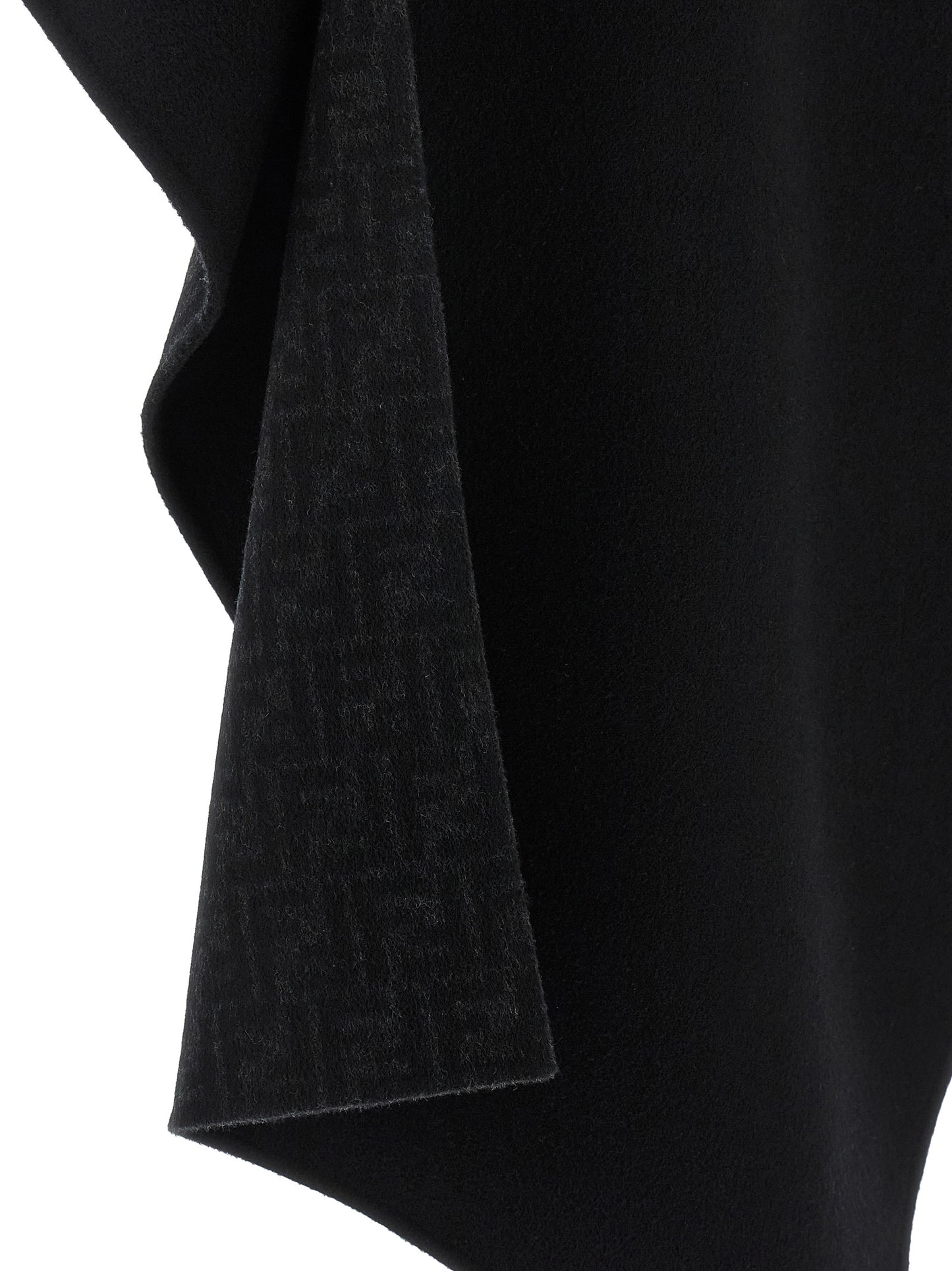 Fendi Women 'Double Wool' Cape FENDI