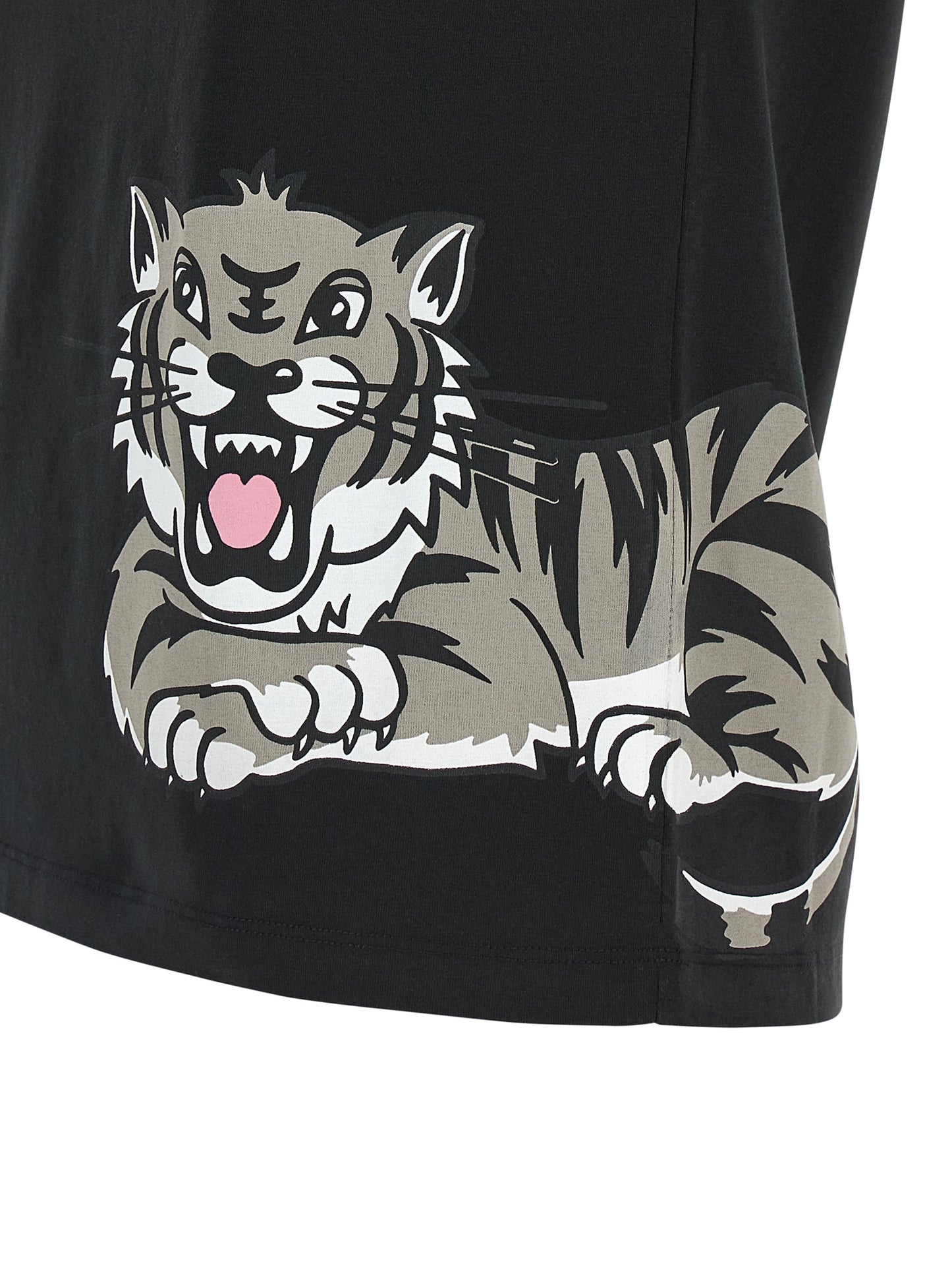 Kenzo Women 'Happy Tiger' T-Shirt KENZO