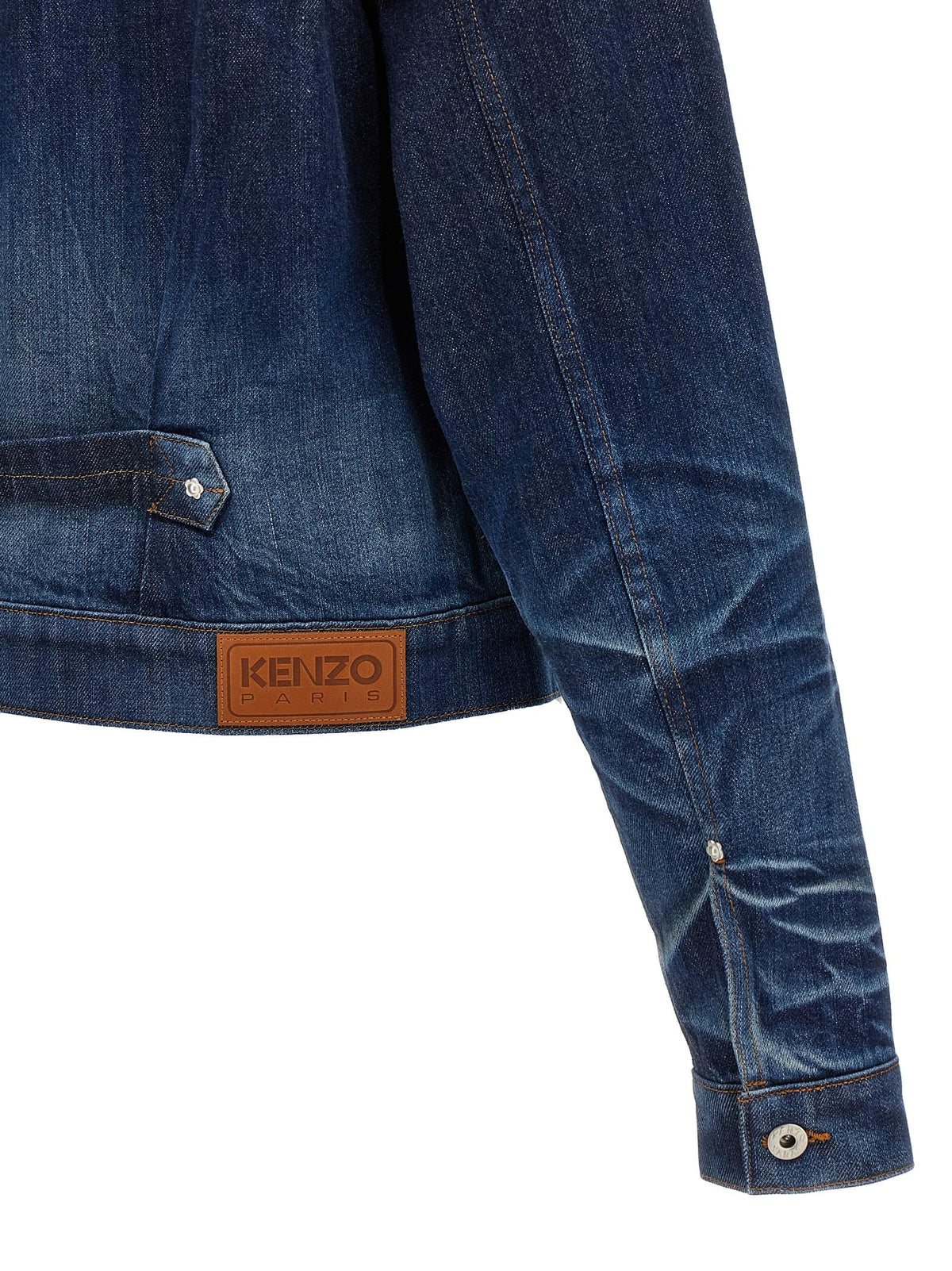Kenzo Men Japanese Denim Jacket KENZO