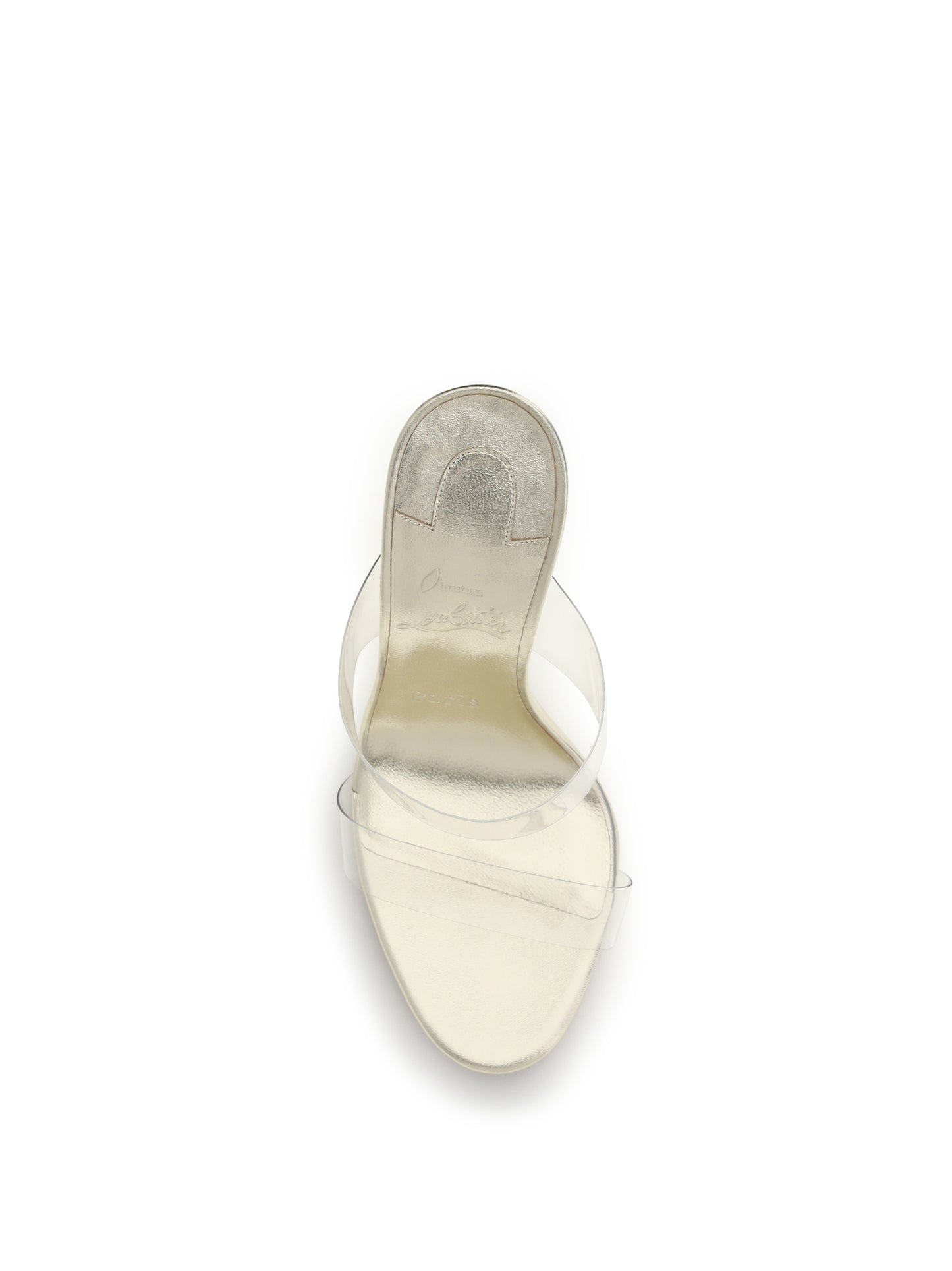Christian Louboutin Women Solo Zee Mules CHRISTIAN LOUBOUTIN