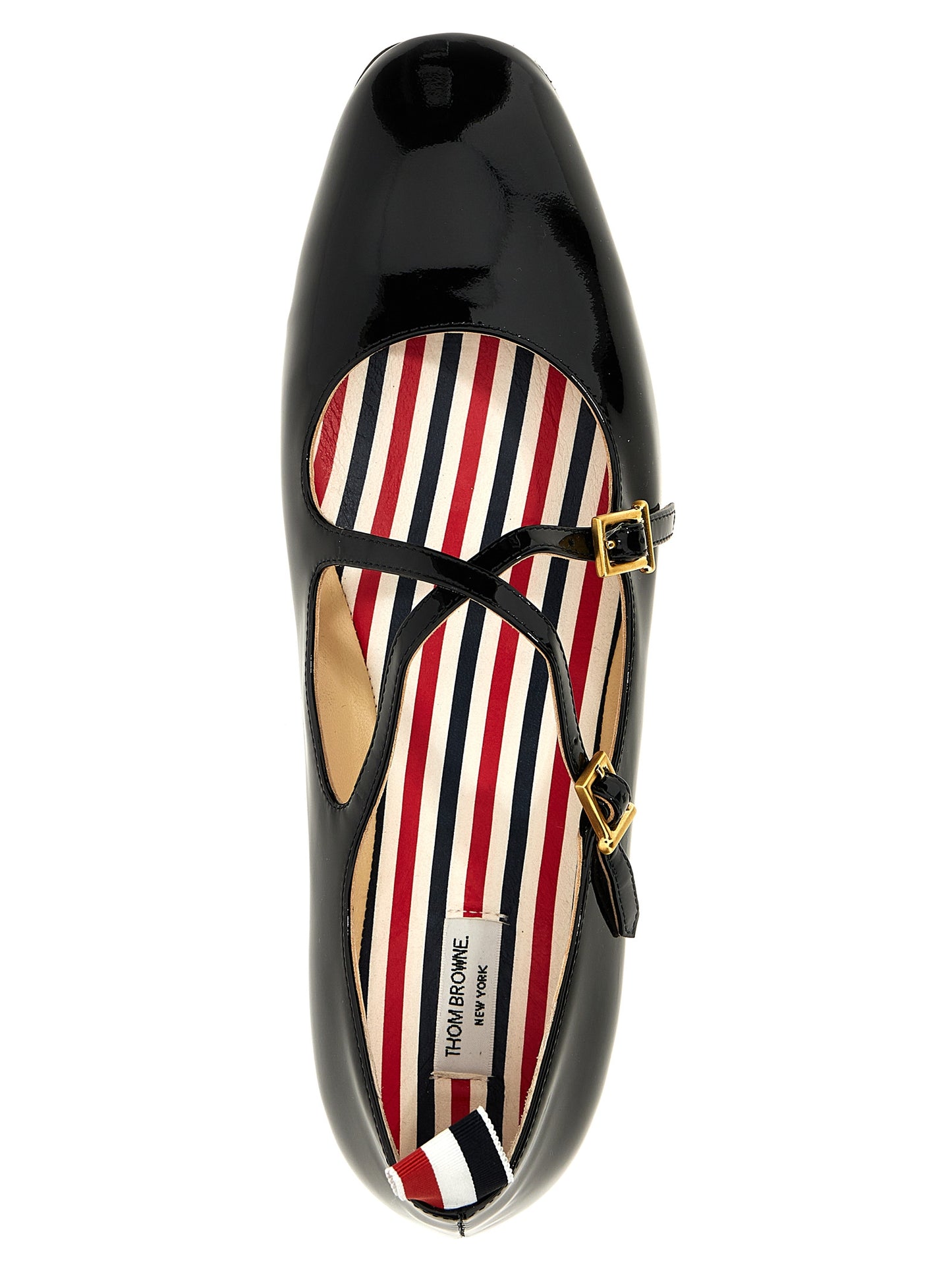 Thom Browne Women 'Thom John' Ballet Flats THOM BROWNE