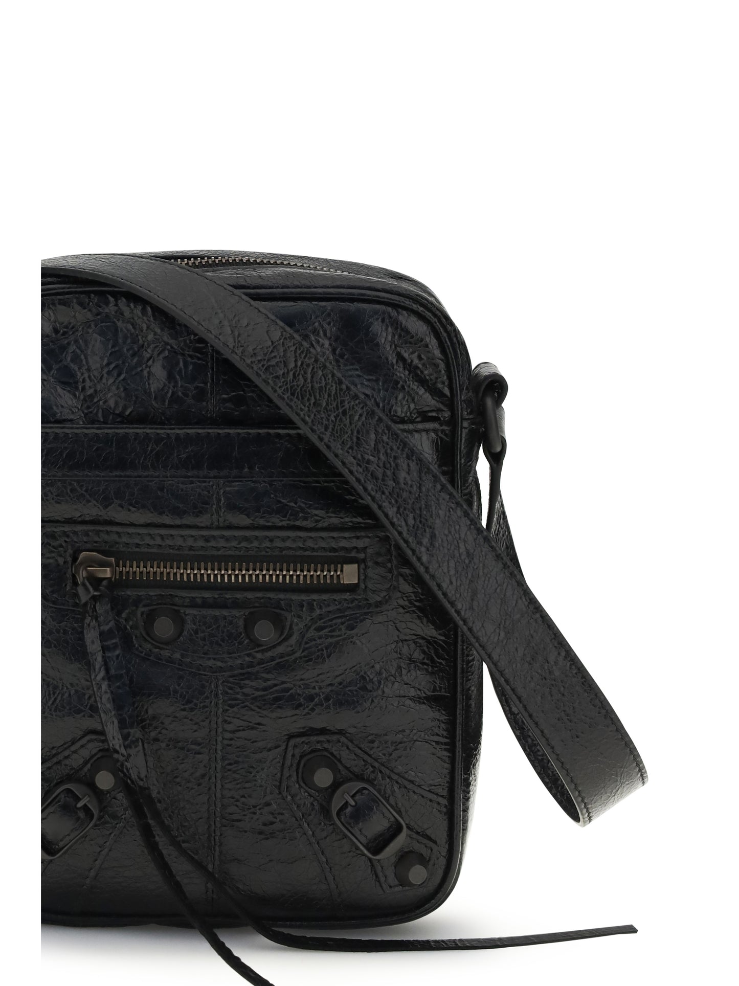 Balenciaga Men Le City Vertical Shoulder Bag BALENCIAGA