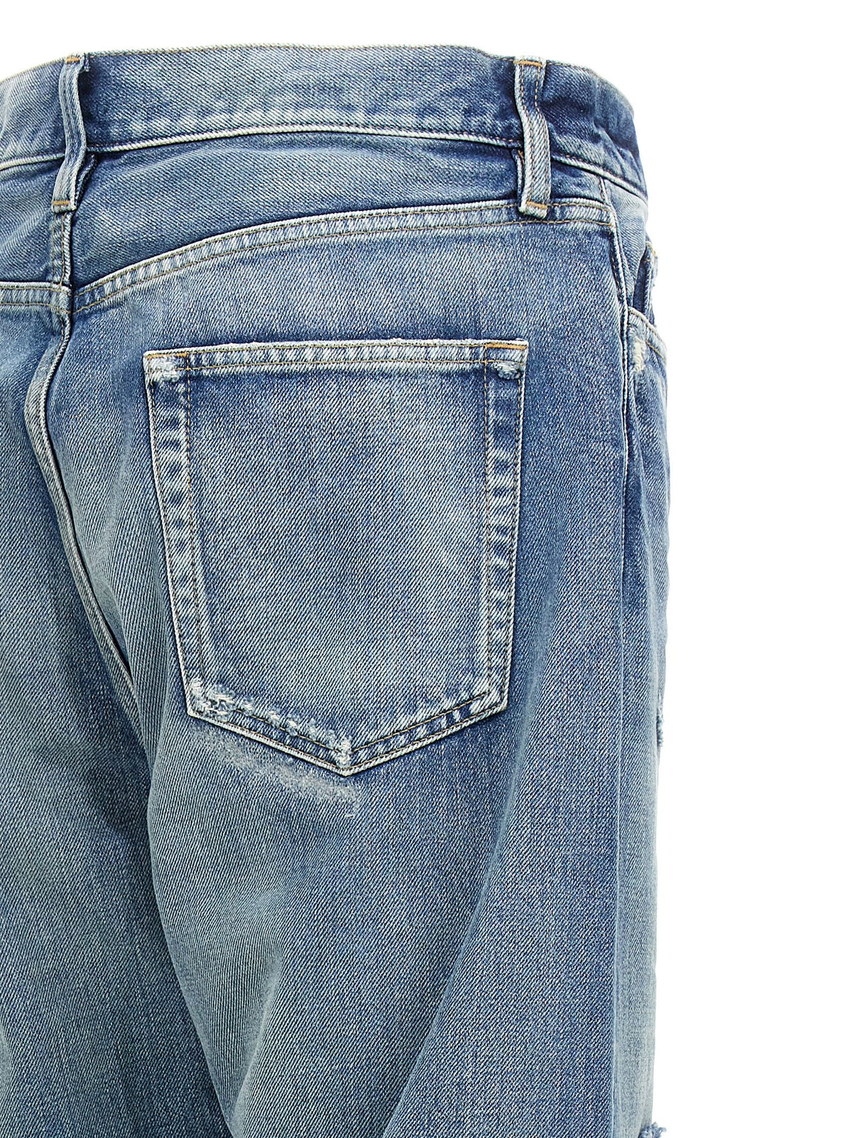 Fear Of God Men 'Straight 5 Pocket' Jeans FEAR OF GOD